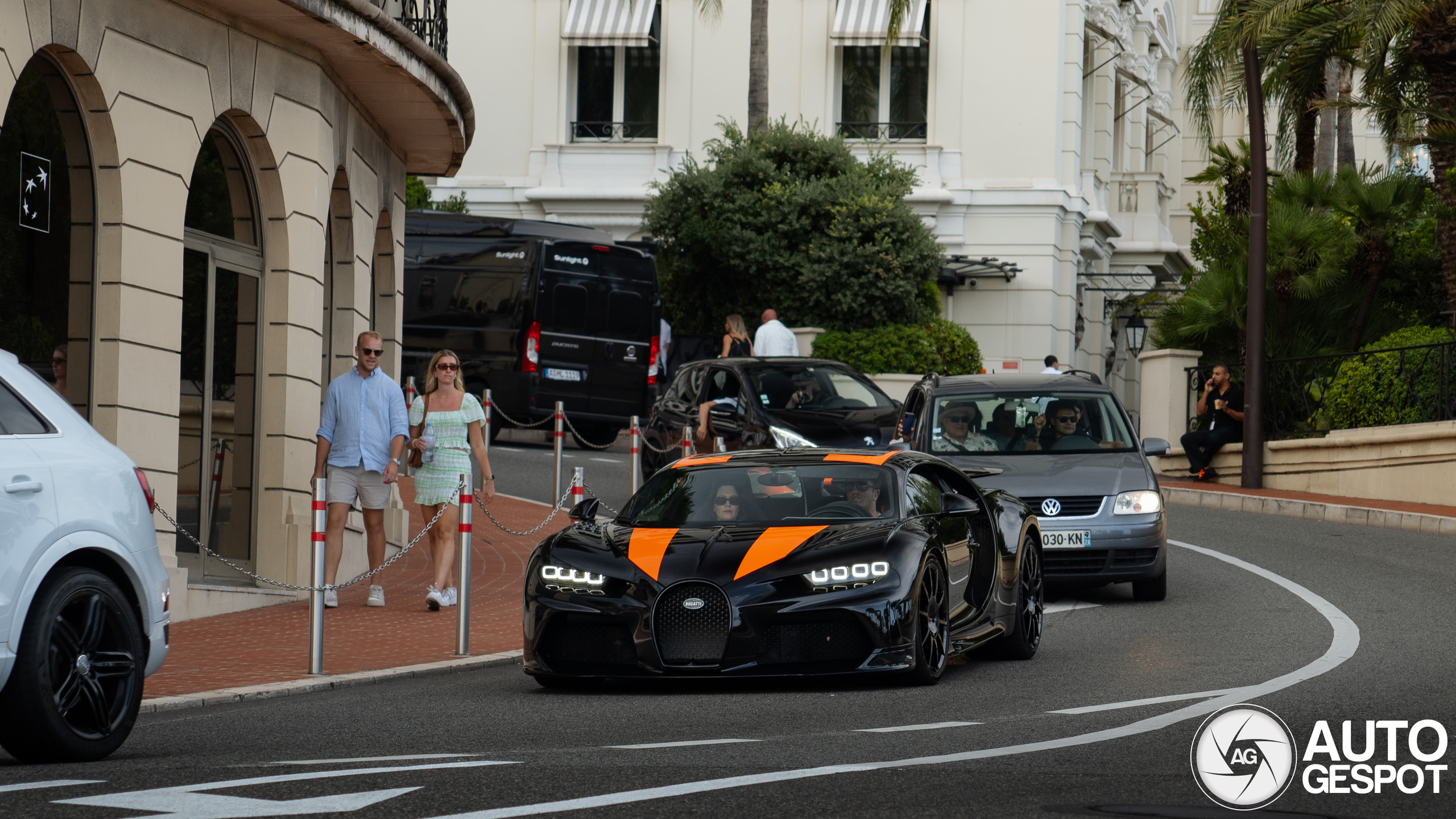 Bugatti Chiron Super Sport 300+