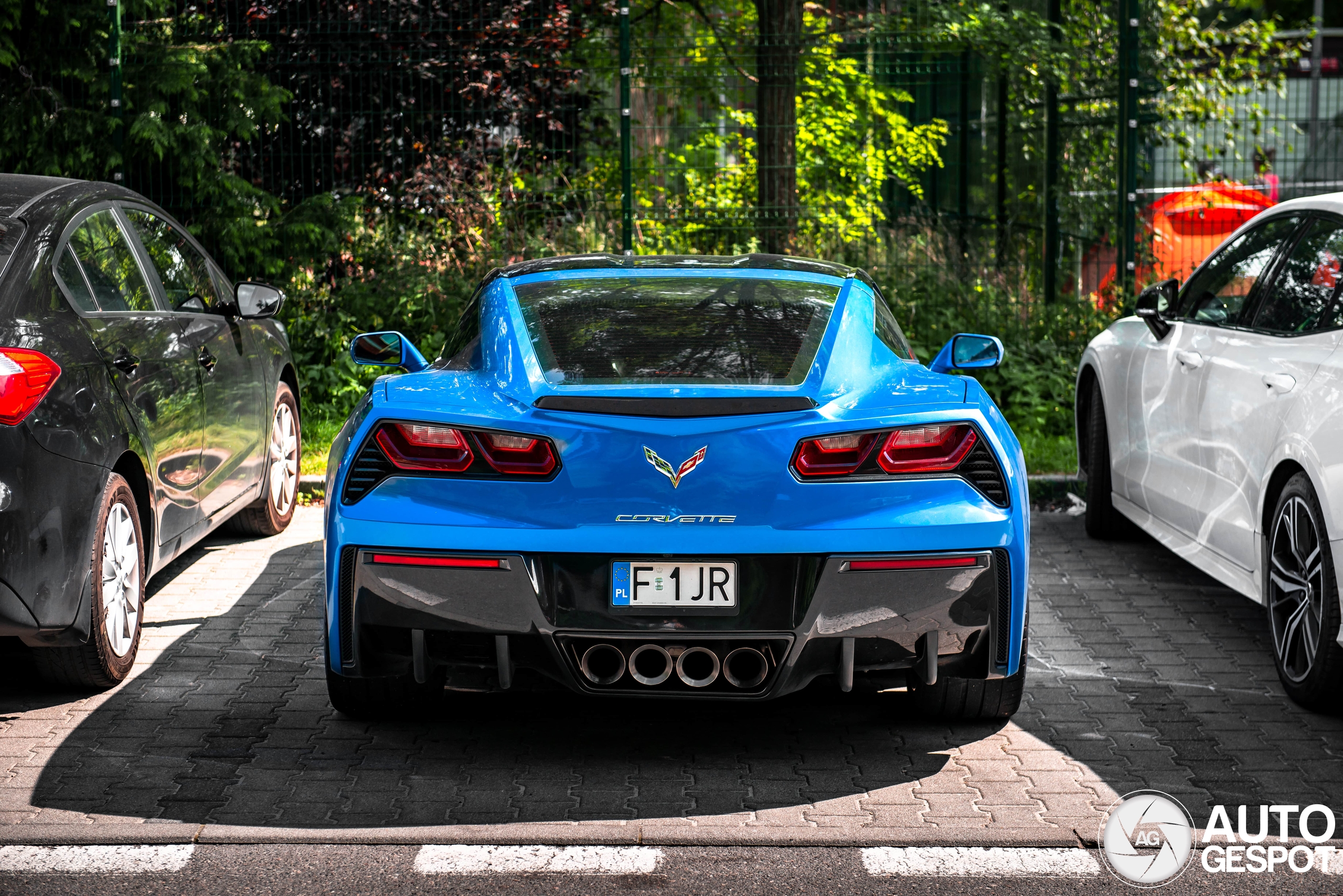 Chevrolet Corvette C7 Stingray