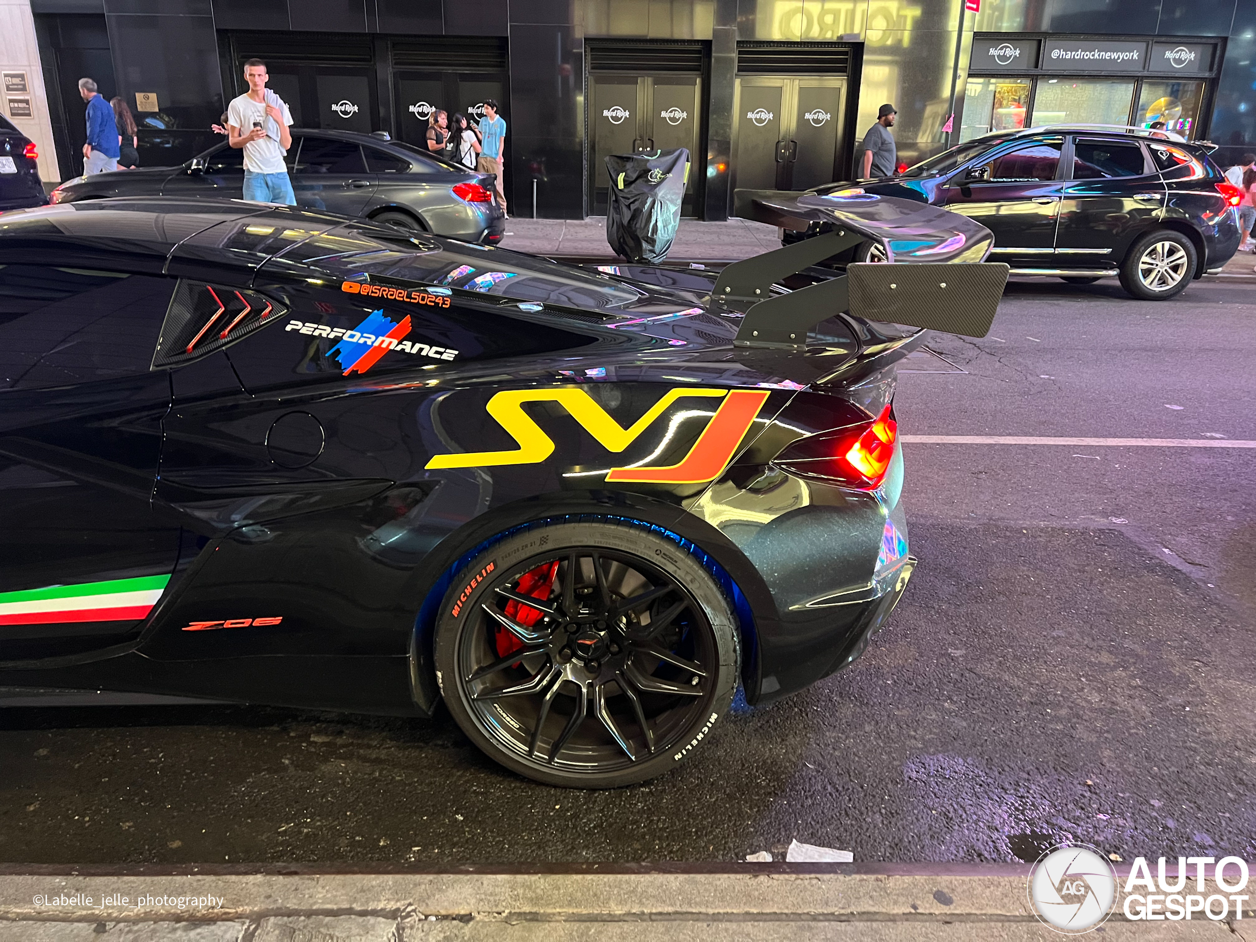 Chevrolet Corvette C8 Convertible