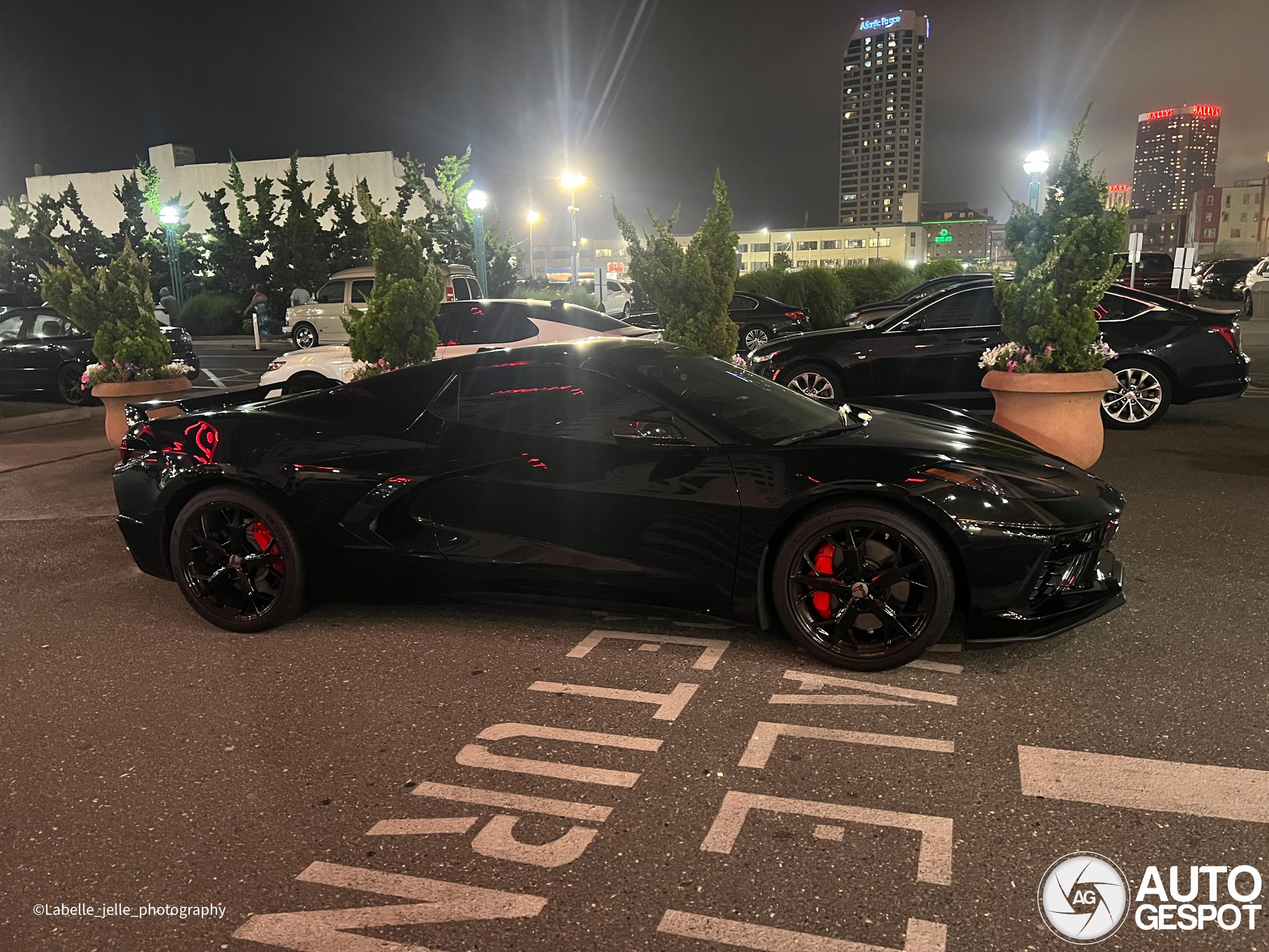 Chevrolet Corvette C8 Convertible