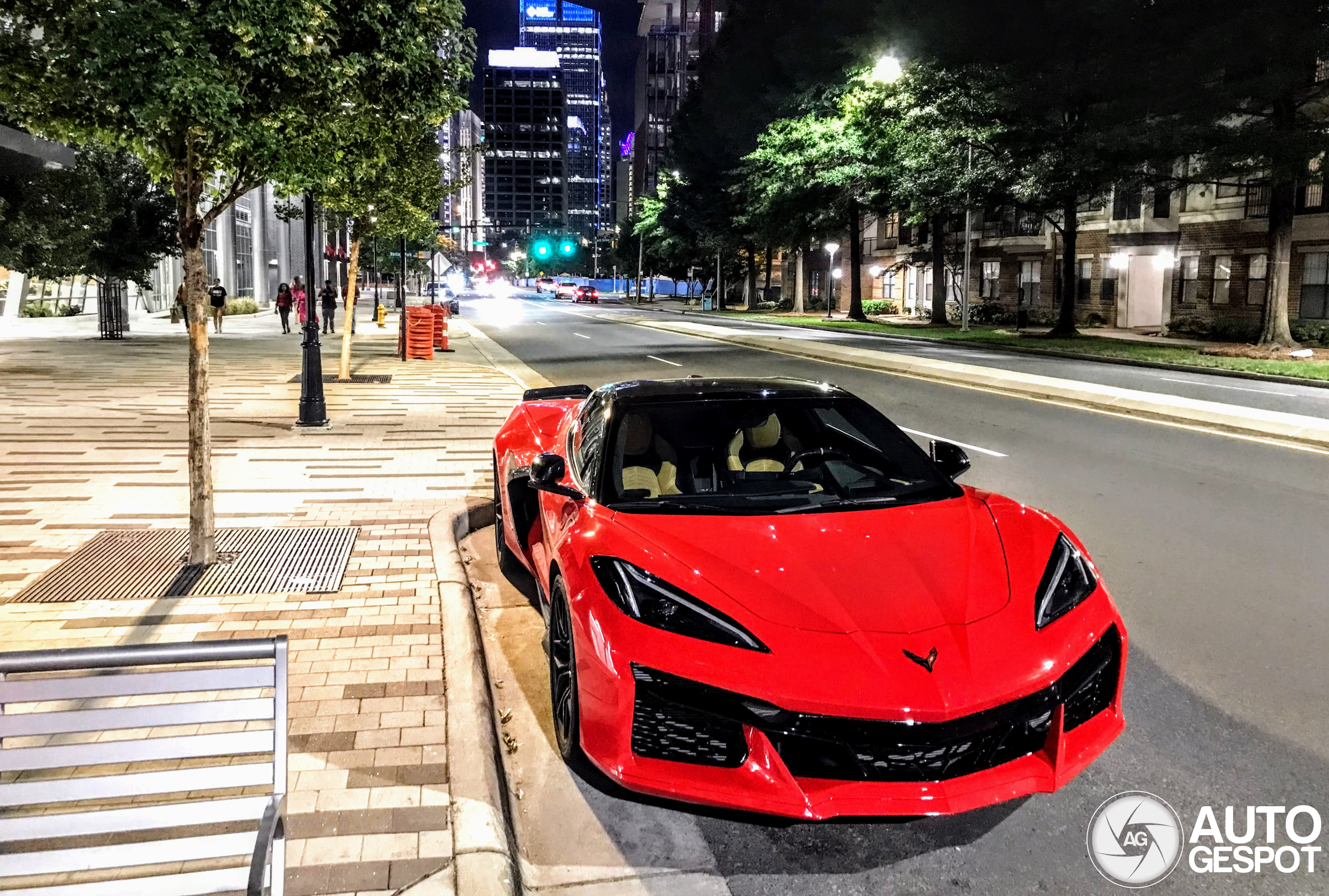 Chevrolet Corvette C8 Z06 Convertible