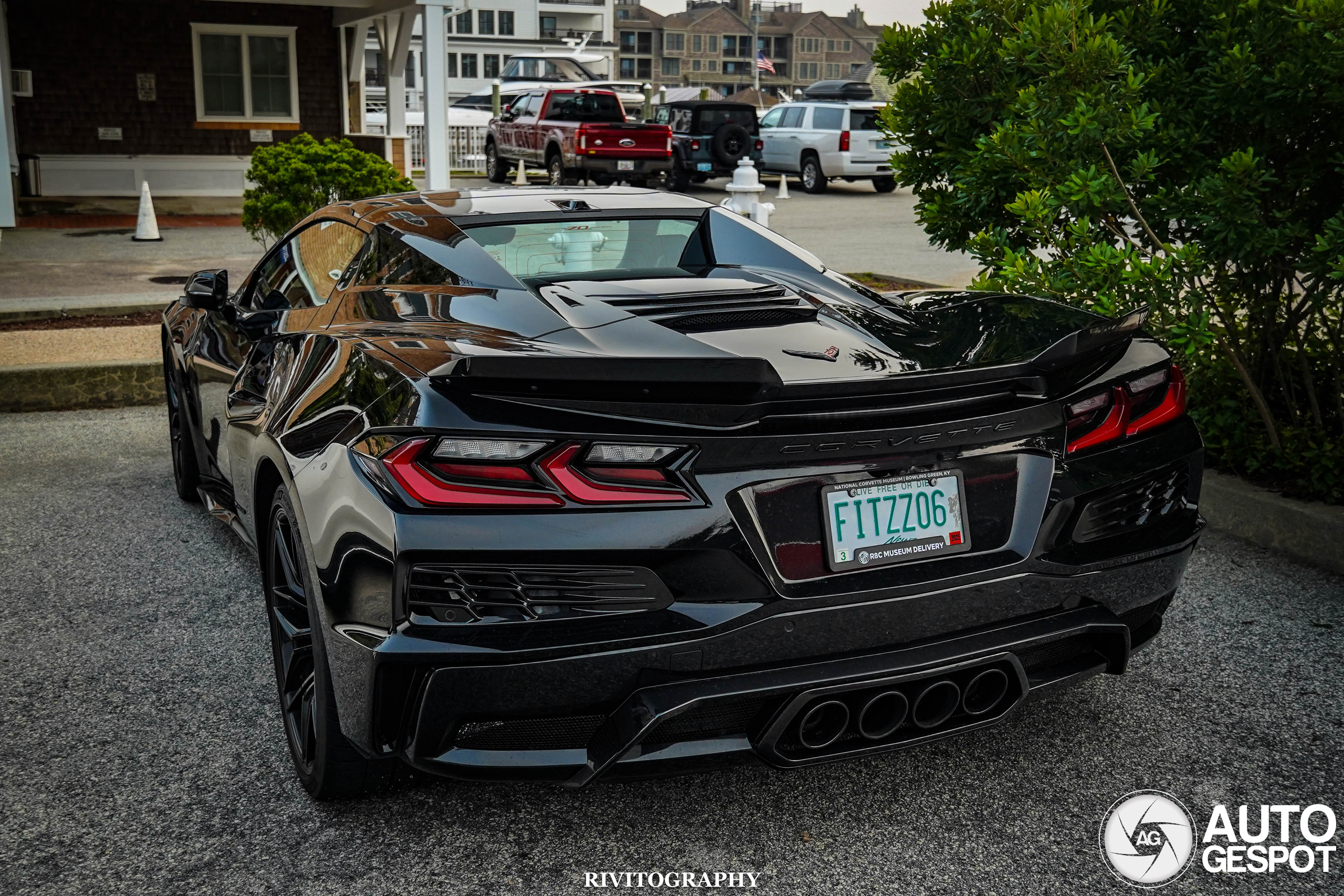 Chevrolet Corvette C8 Z06