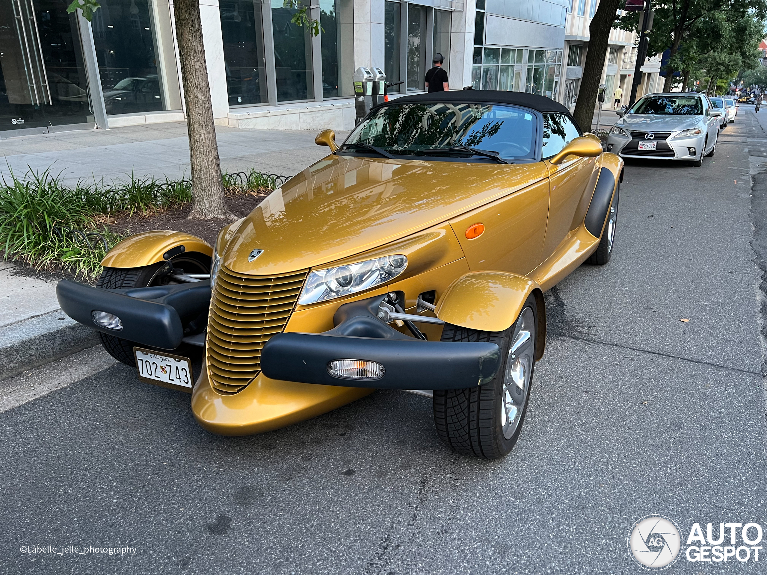 Chrysler Prowler