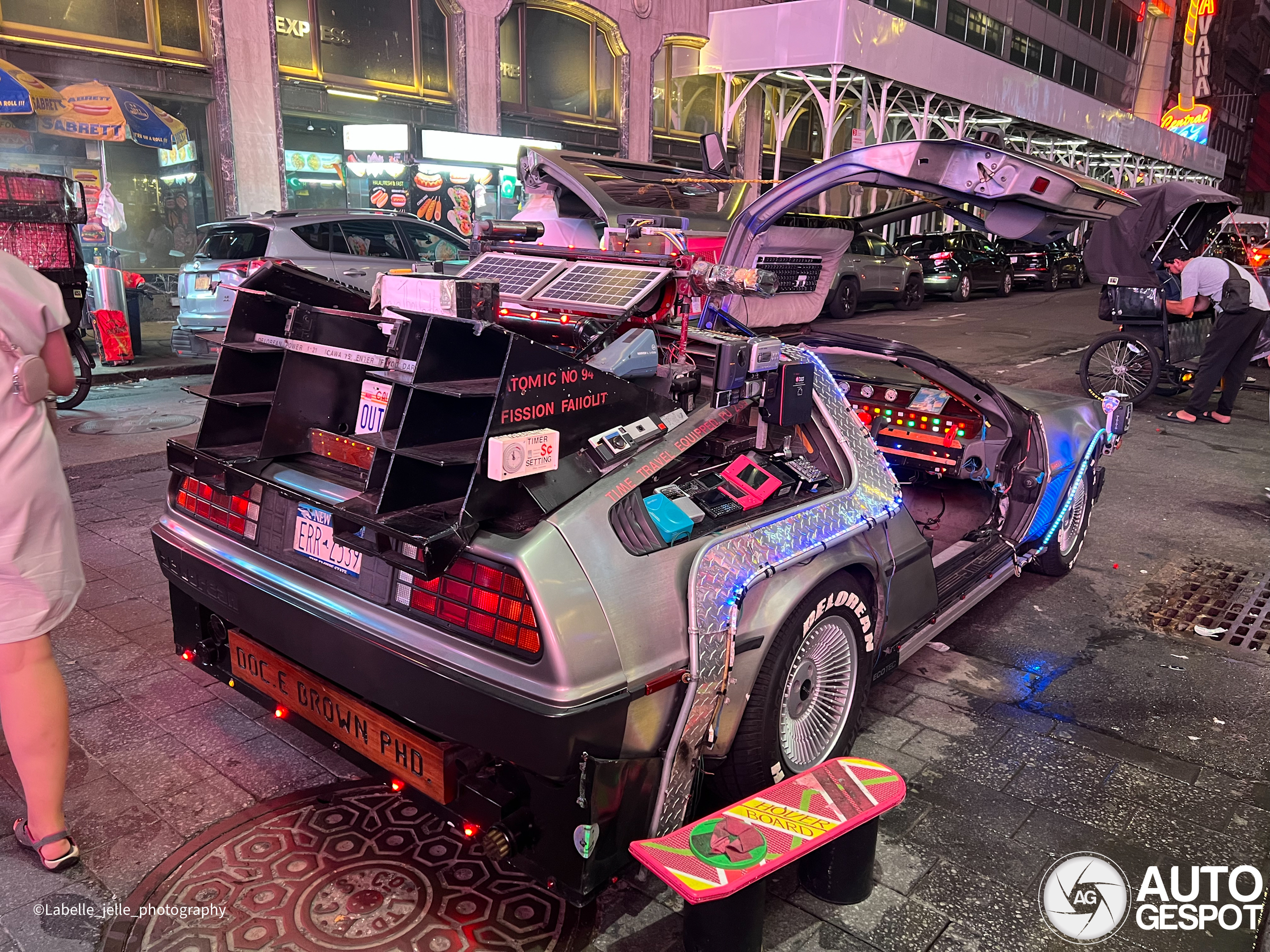 DeLorean DMC-12