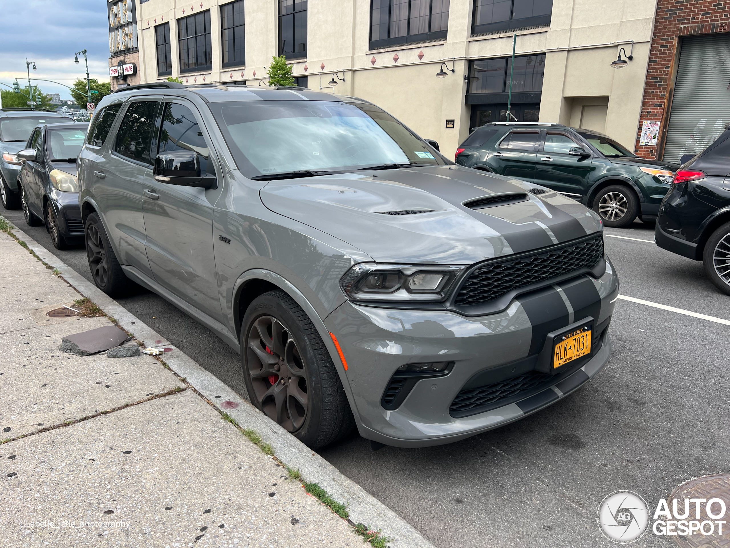 Dodge Durango SRT 2021