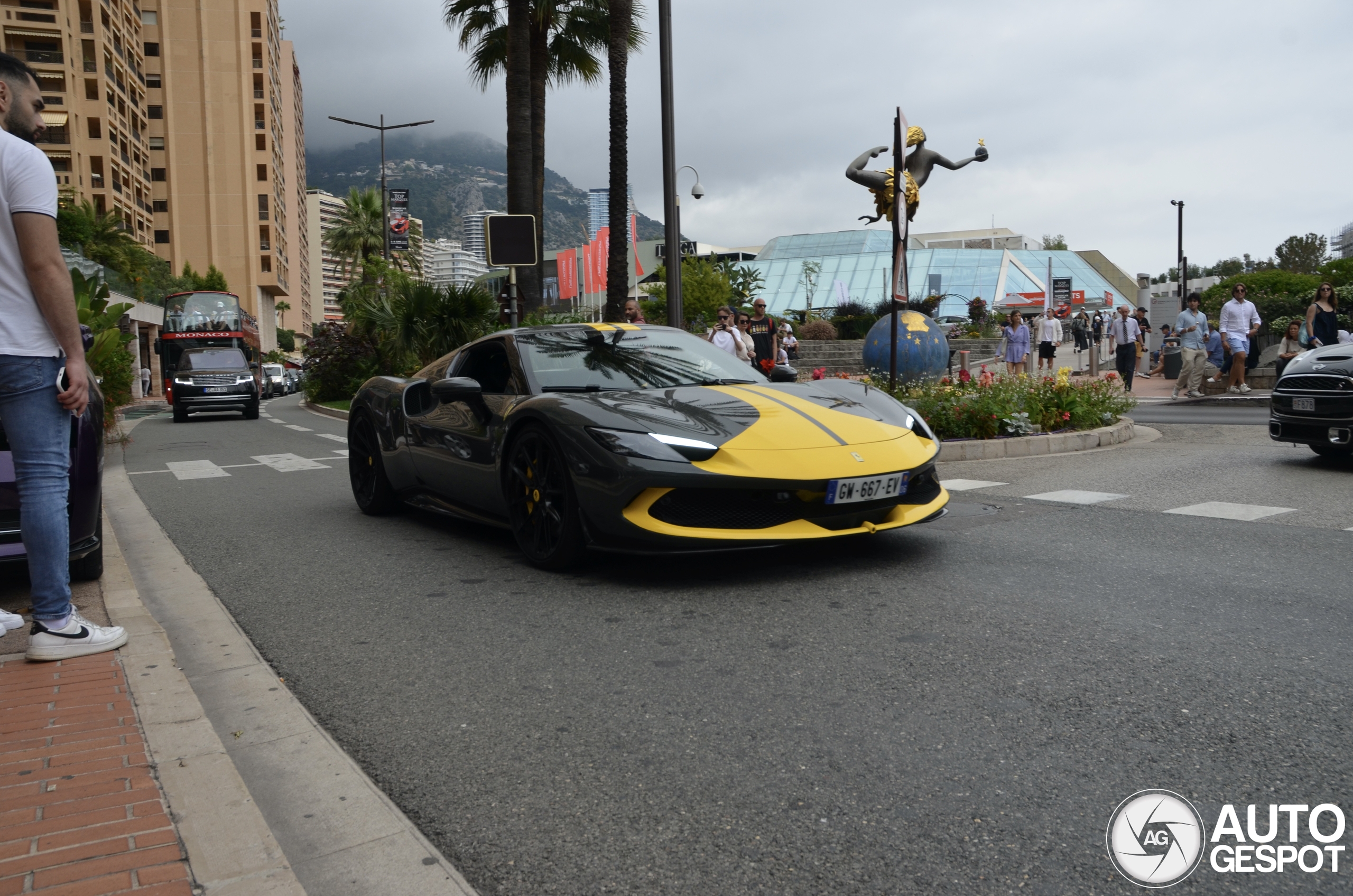 Ferrari 296 GTB