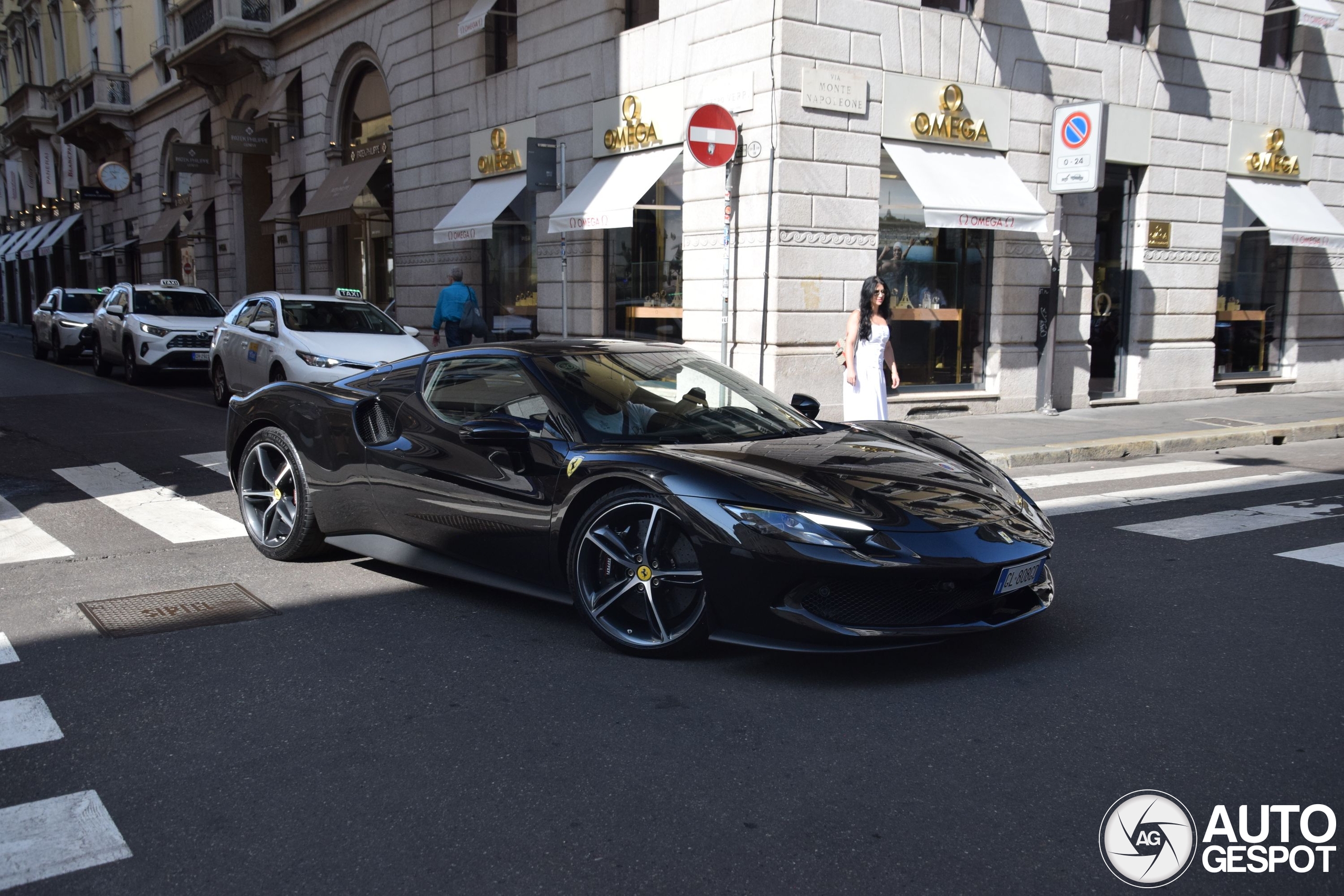 Ferrari 296 GTB