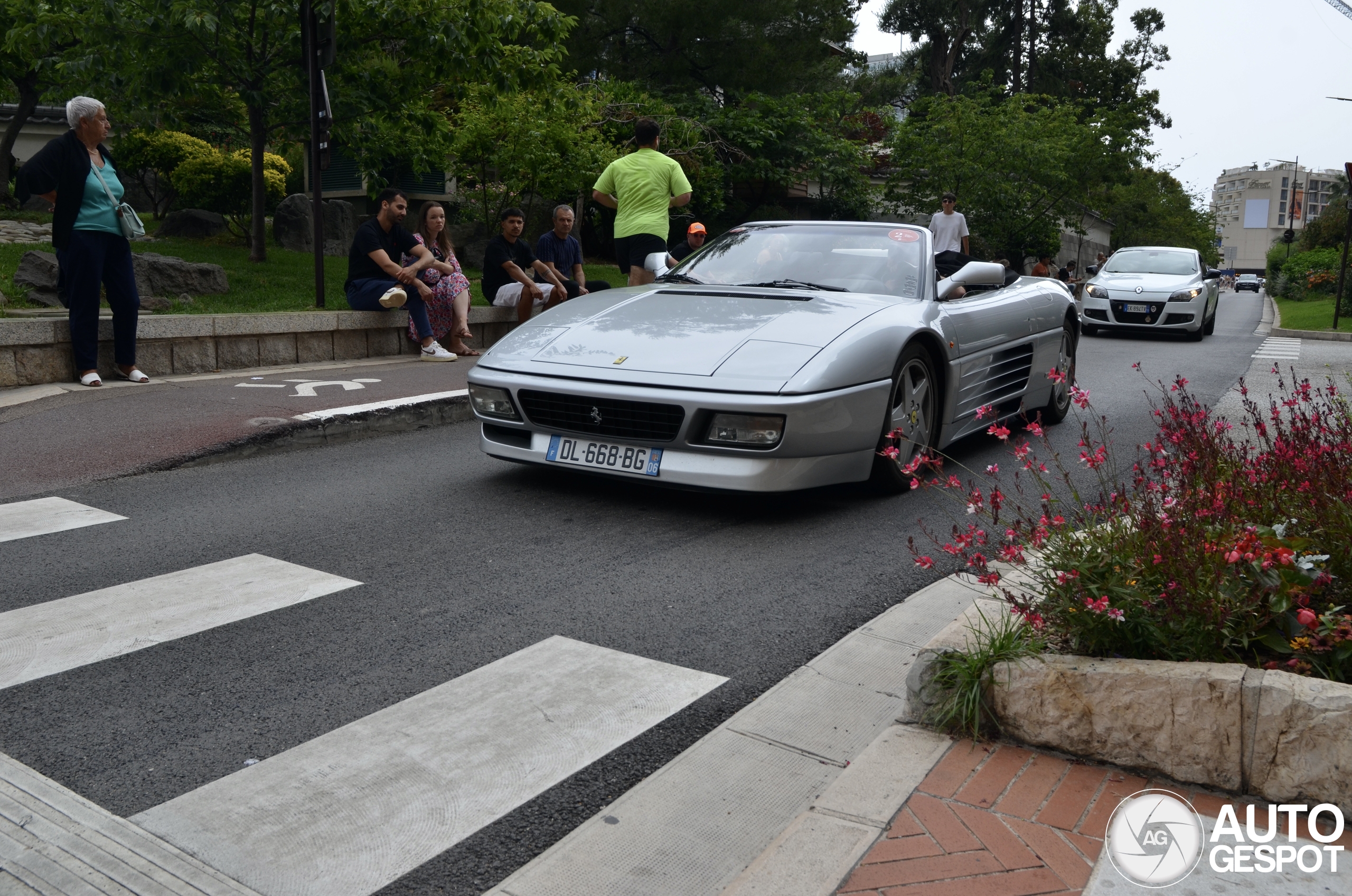 Ferrari 348 Spider