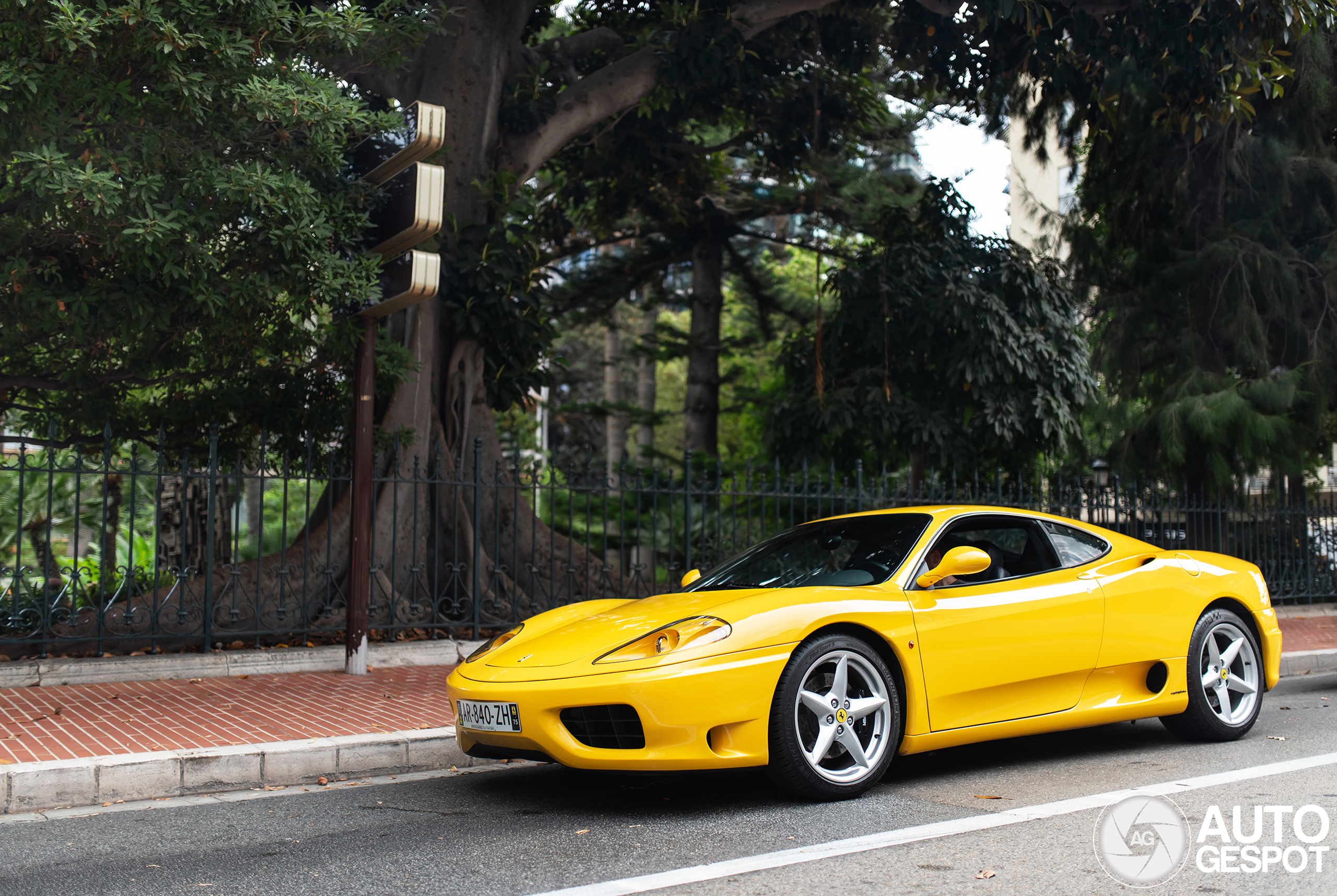 Ferrari 360 Modena