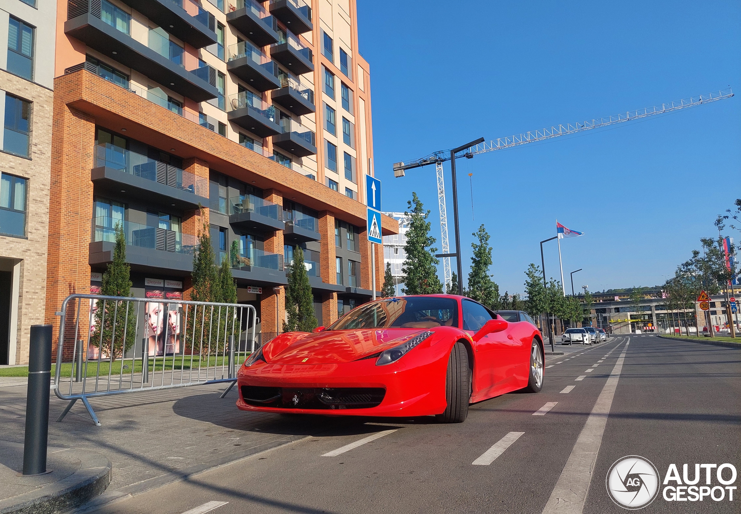 Ferrari 458 Italia