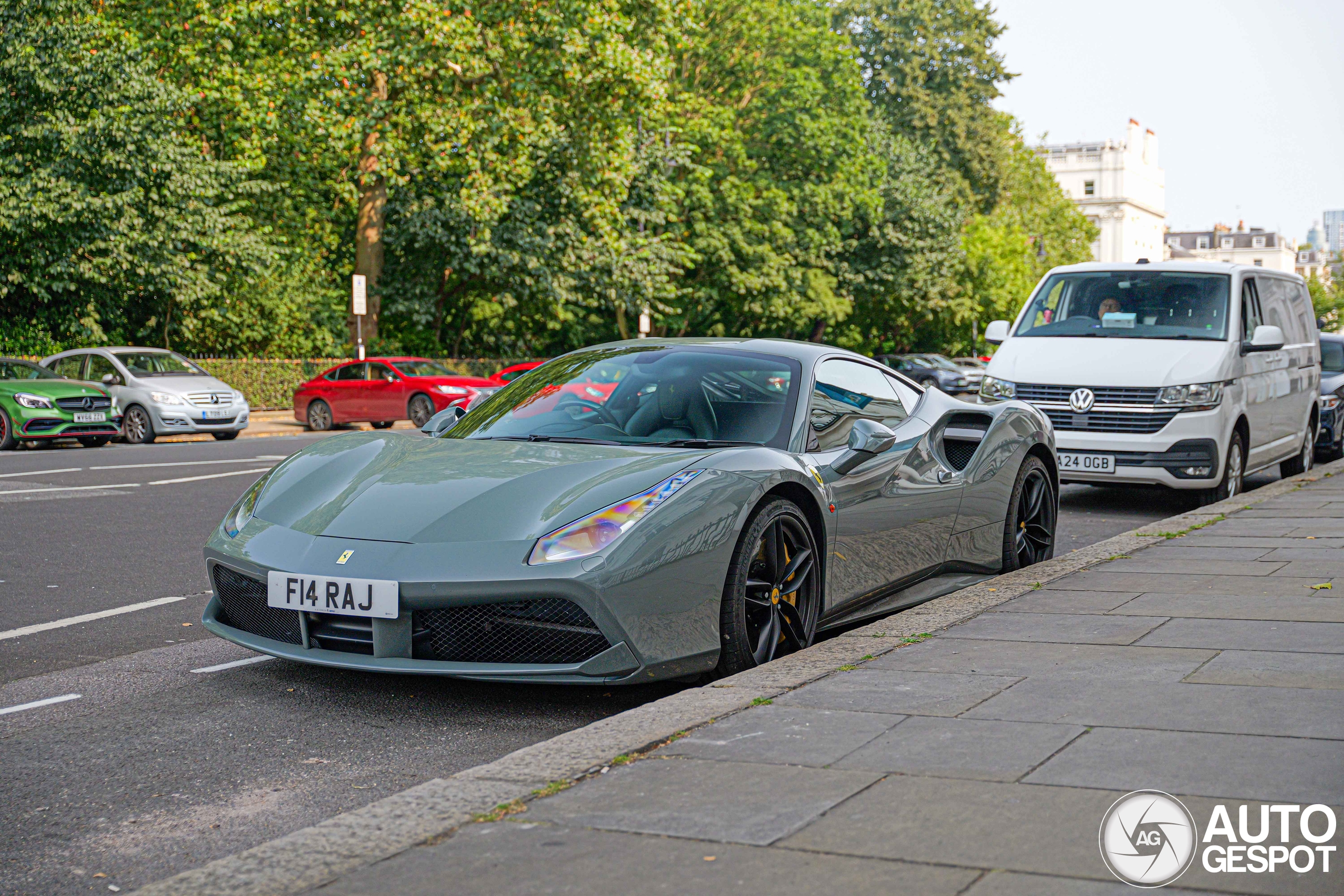 Ferrari 488 GTB