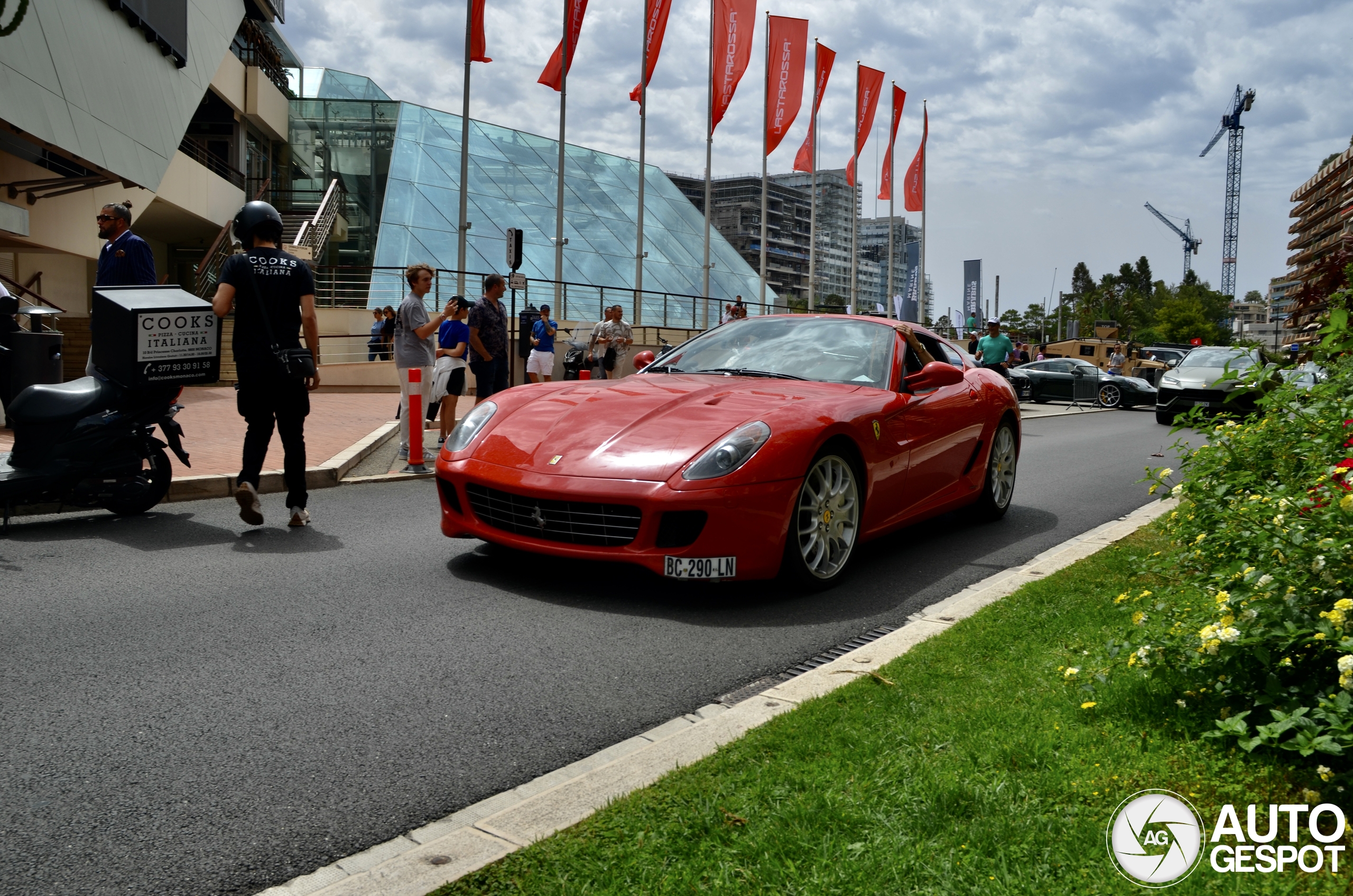 Ferrari 599 GTB Fiorano