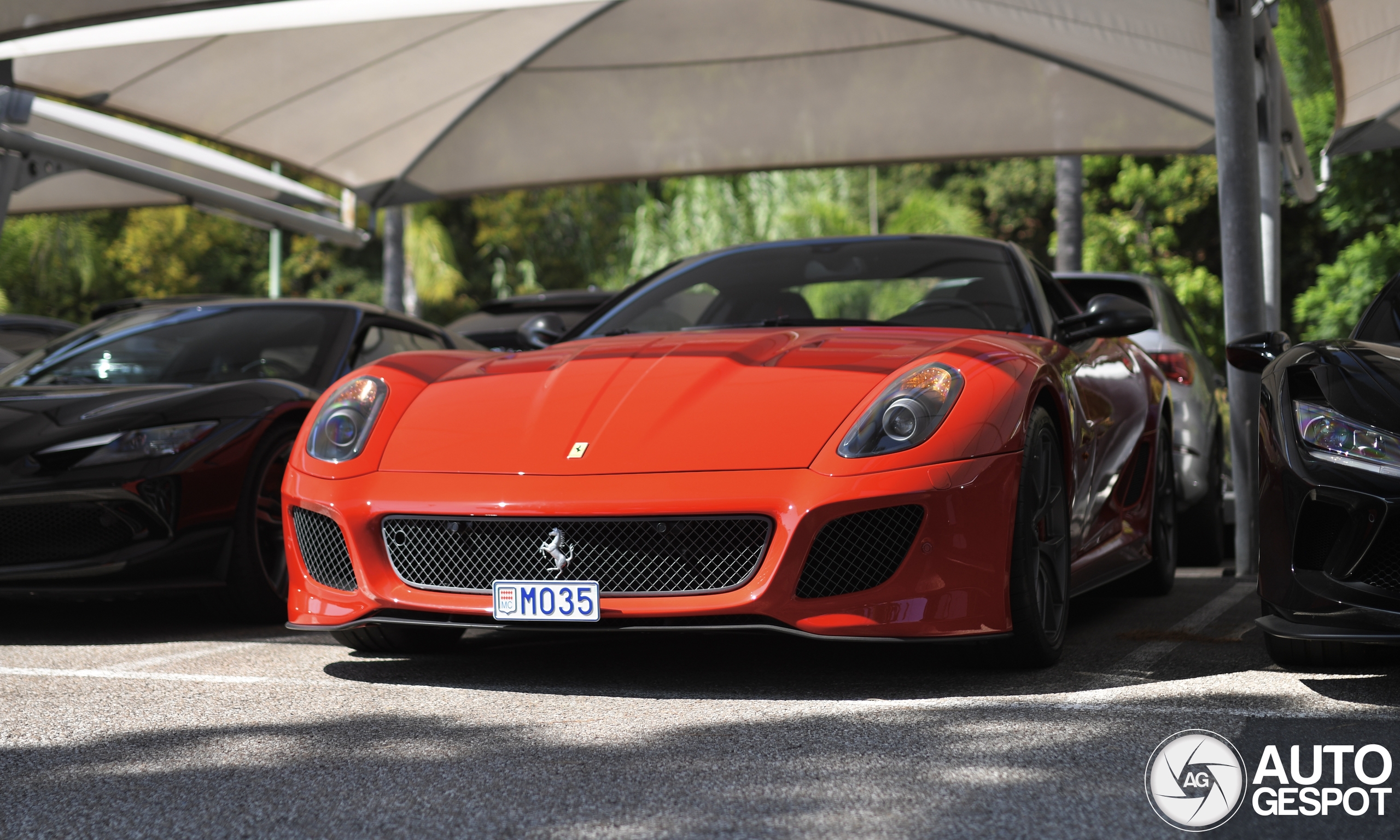 Ferrari 599 GTO