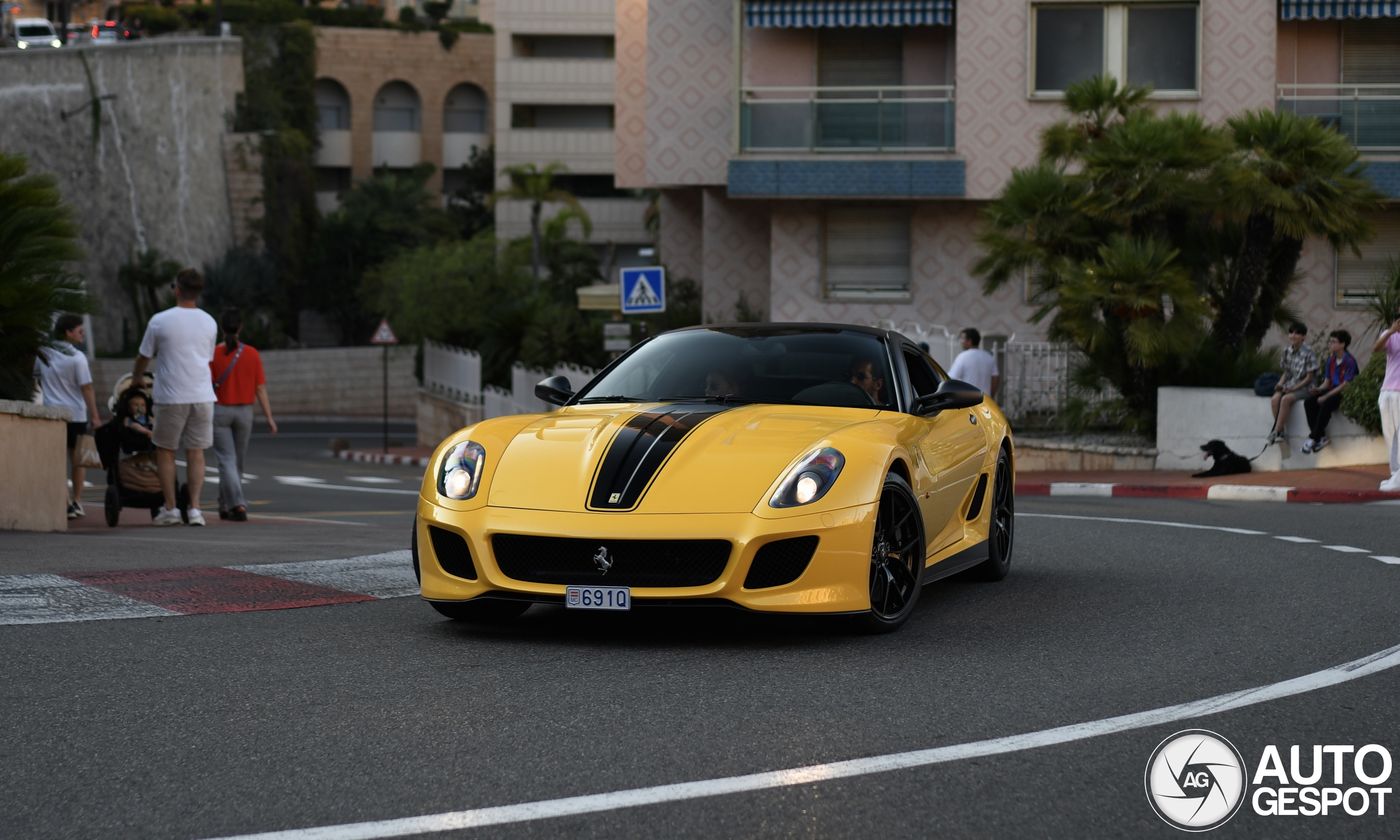 Ferrari 599 GTO