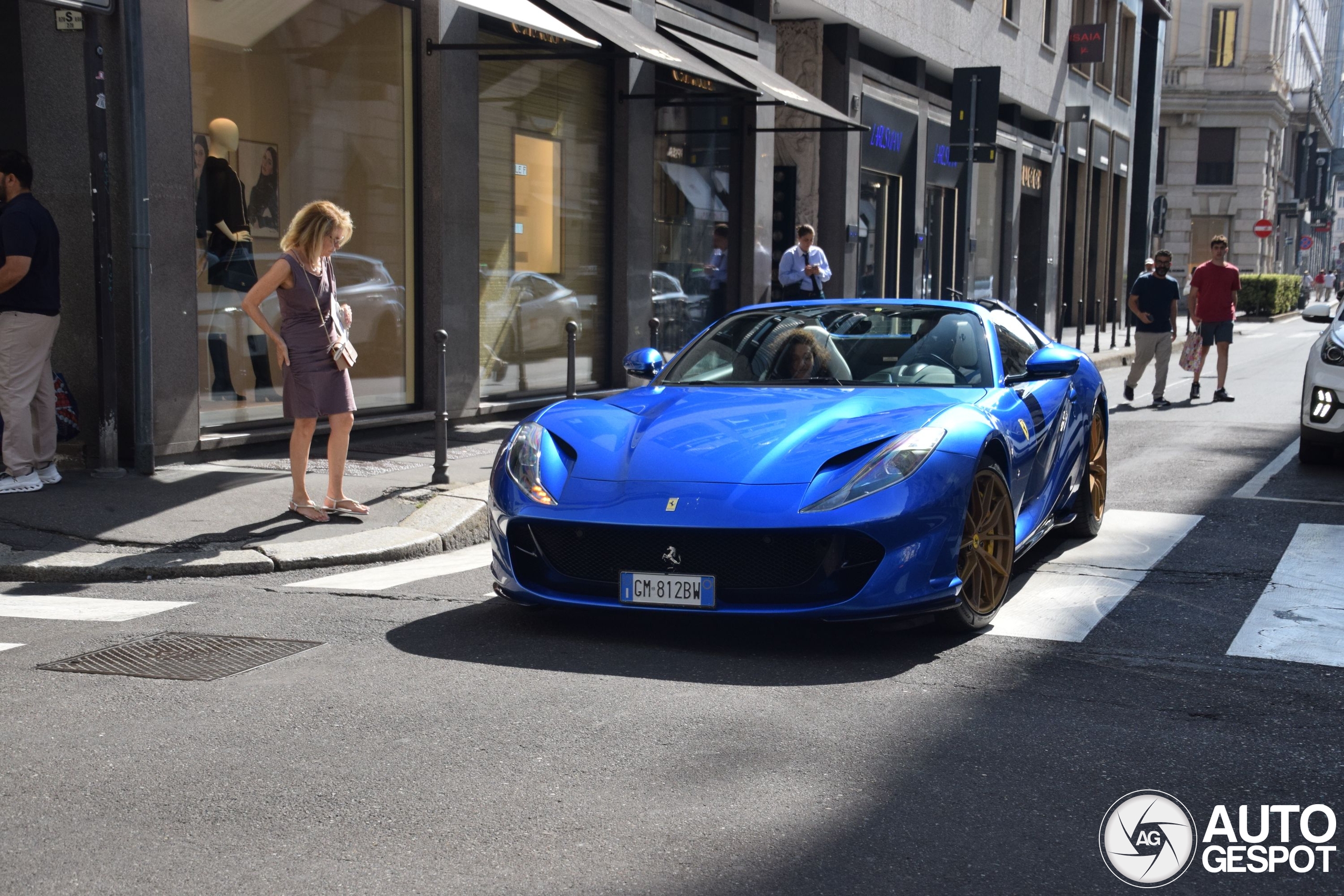 Ferrari 812 GTS