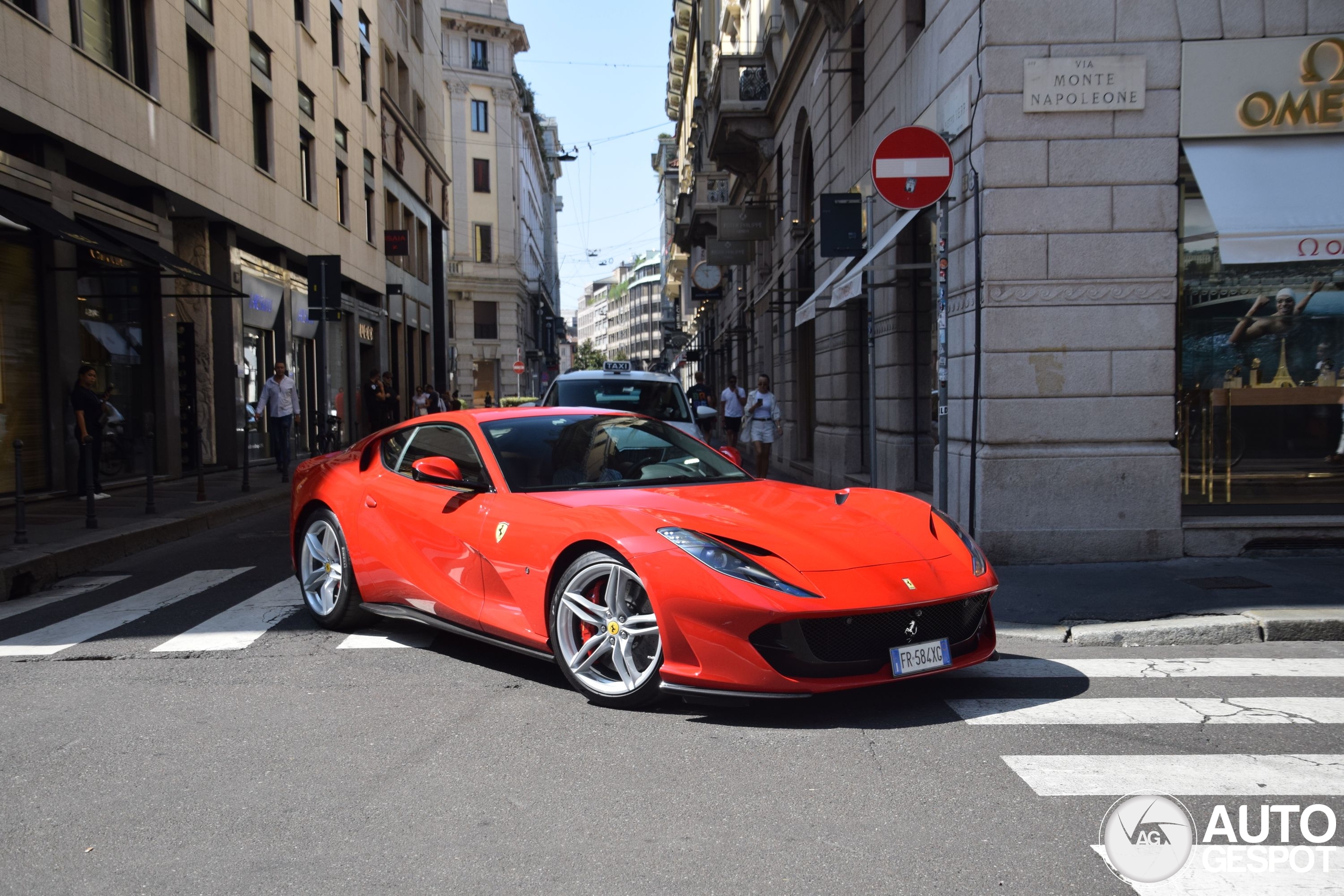 Ferrari 812 Superfast