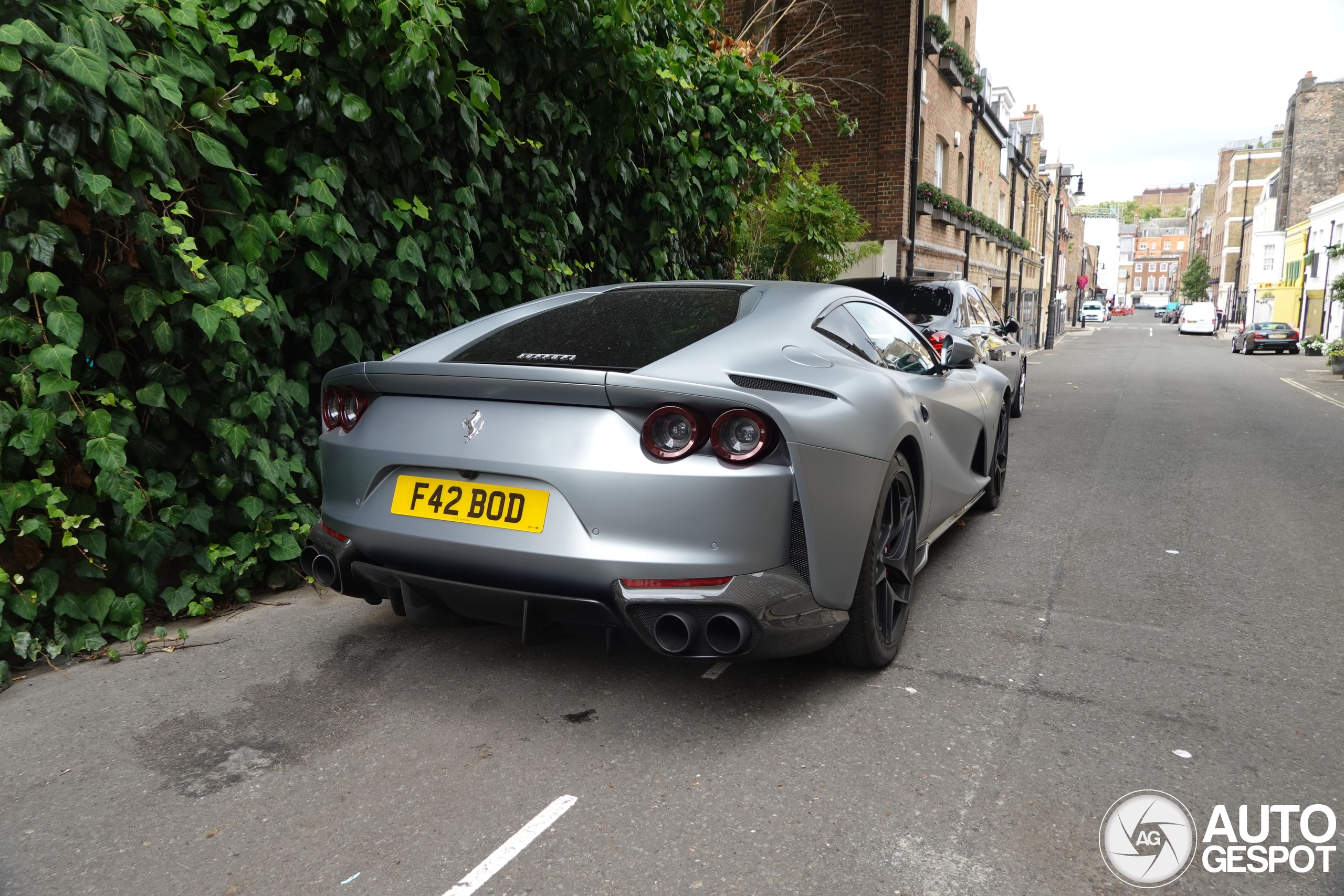 Ferrari 812 Superfast