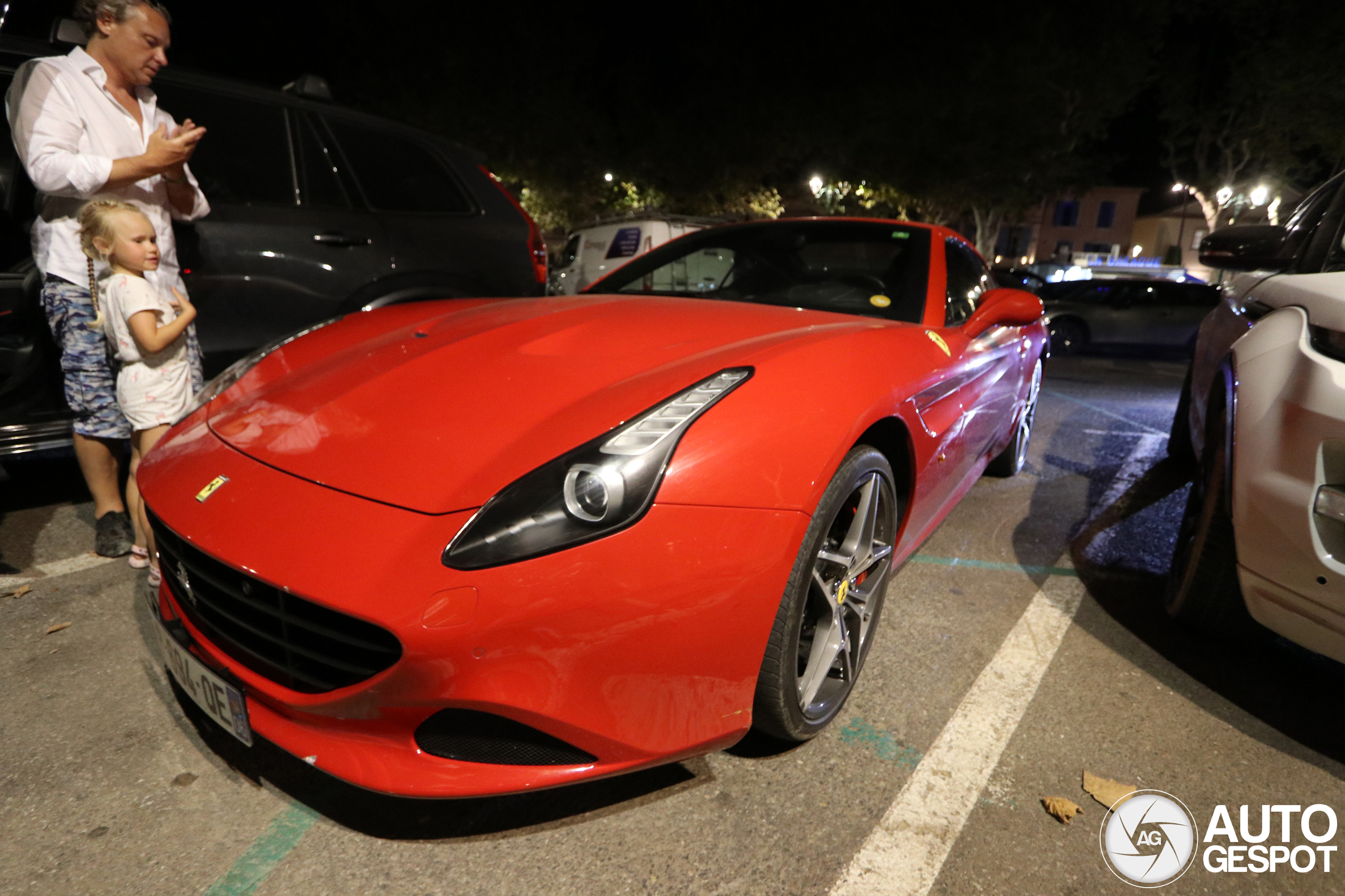 Ferrari California T