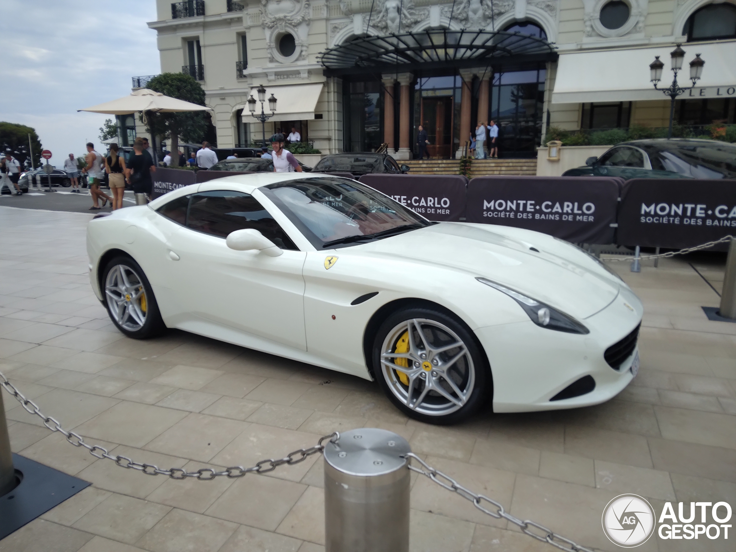 Ferrari California T