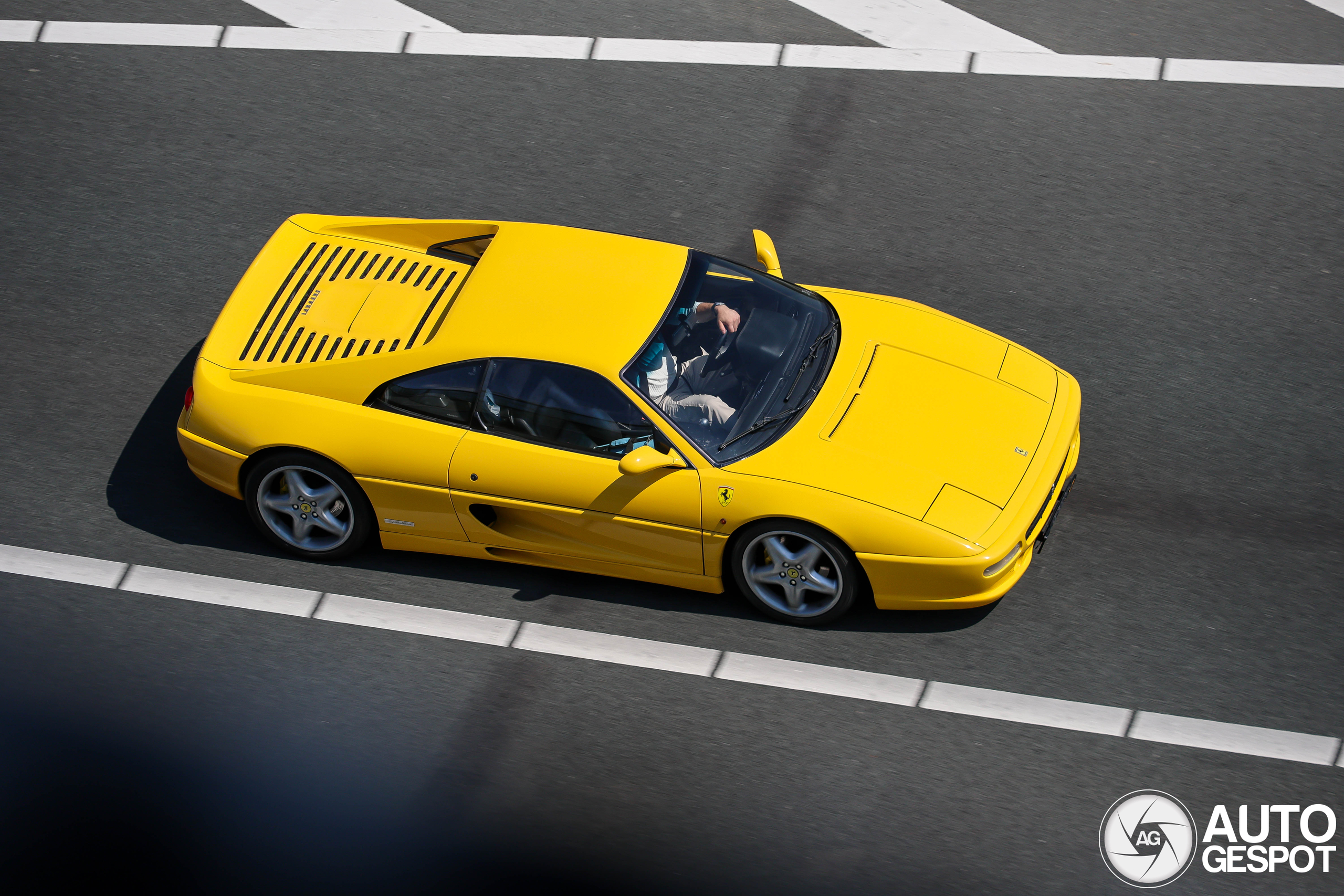 Ferrari F355 Berlinetta