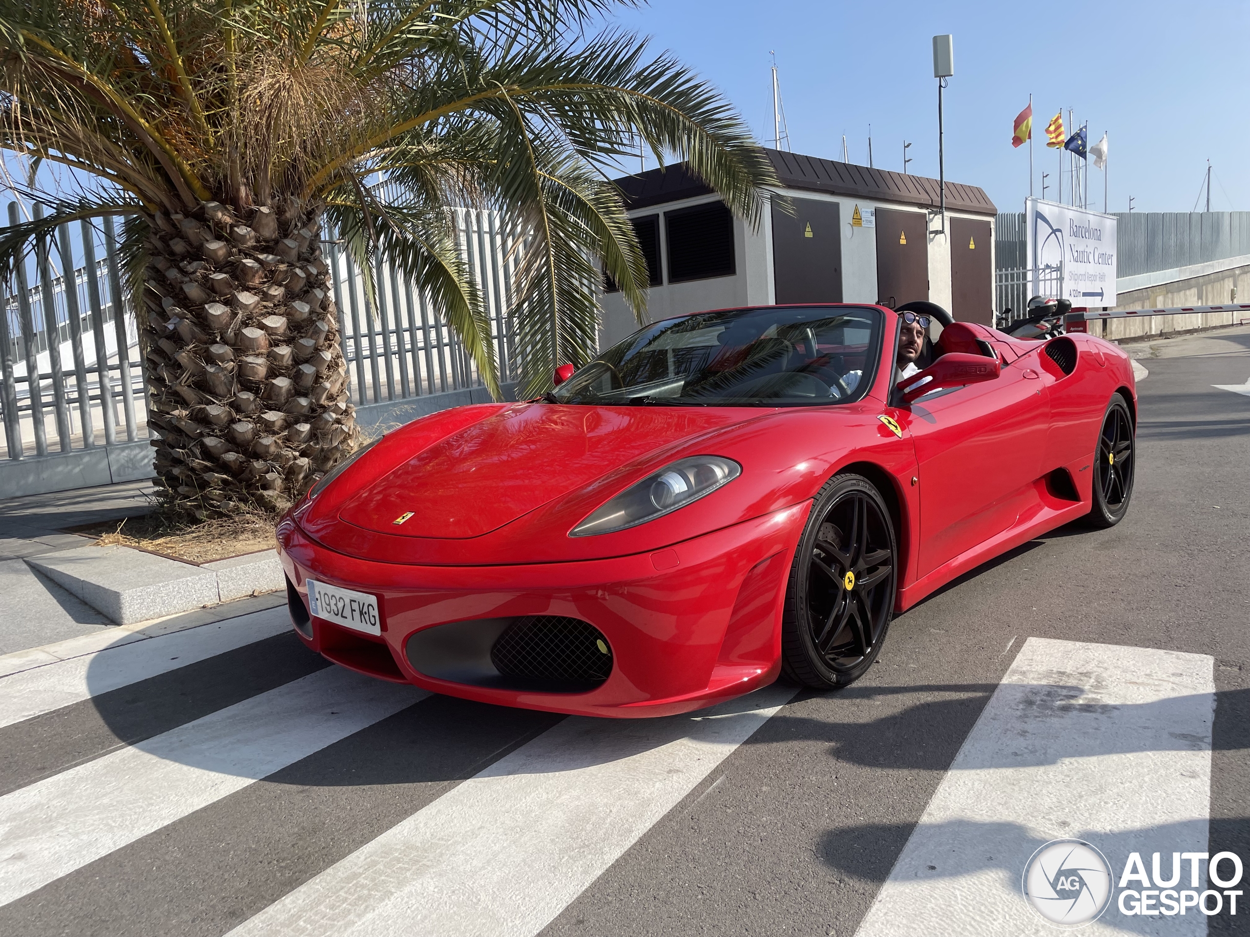 Ferrari F430 Spider