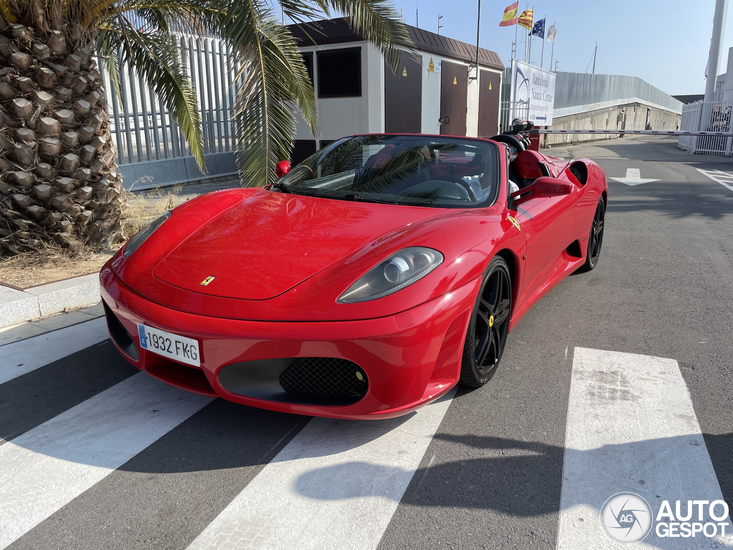 Ferrari F430 Spider