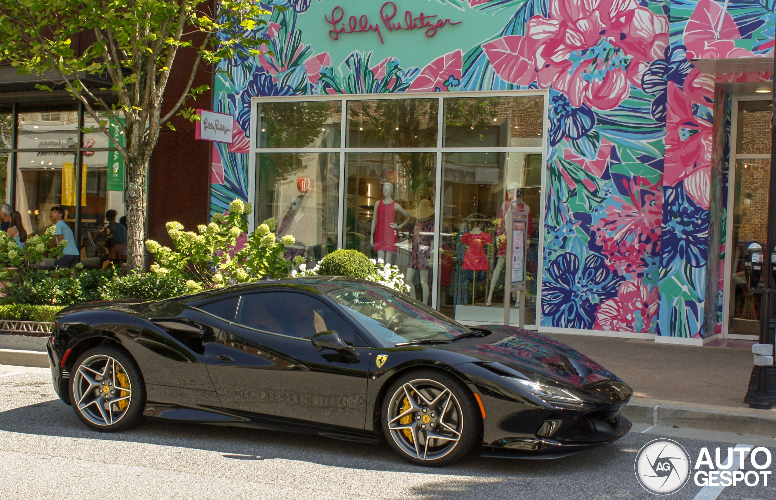 Ferrari F8 Tributo