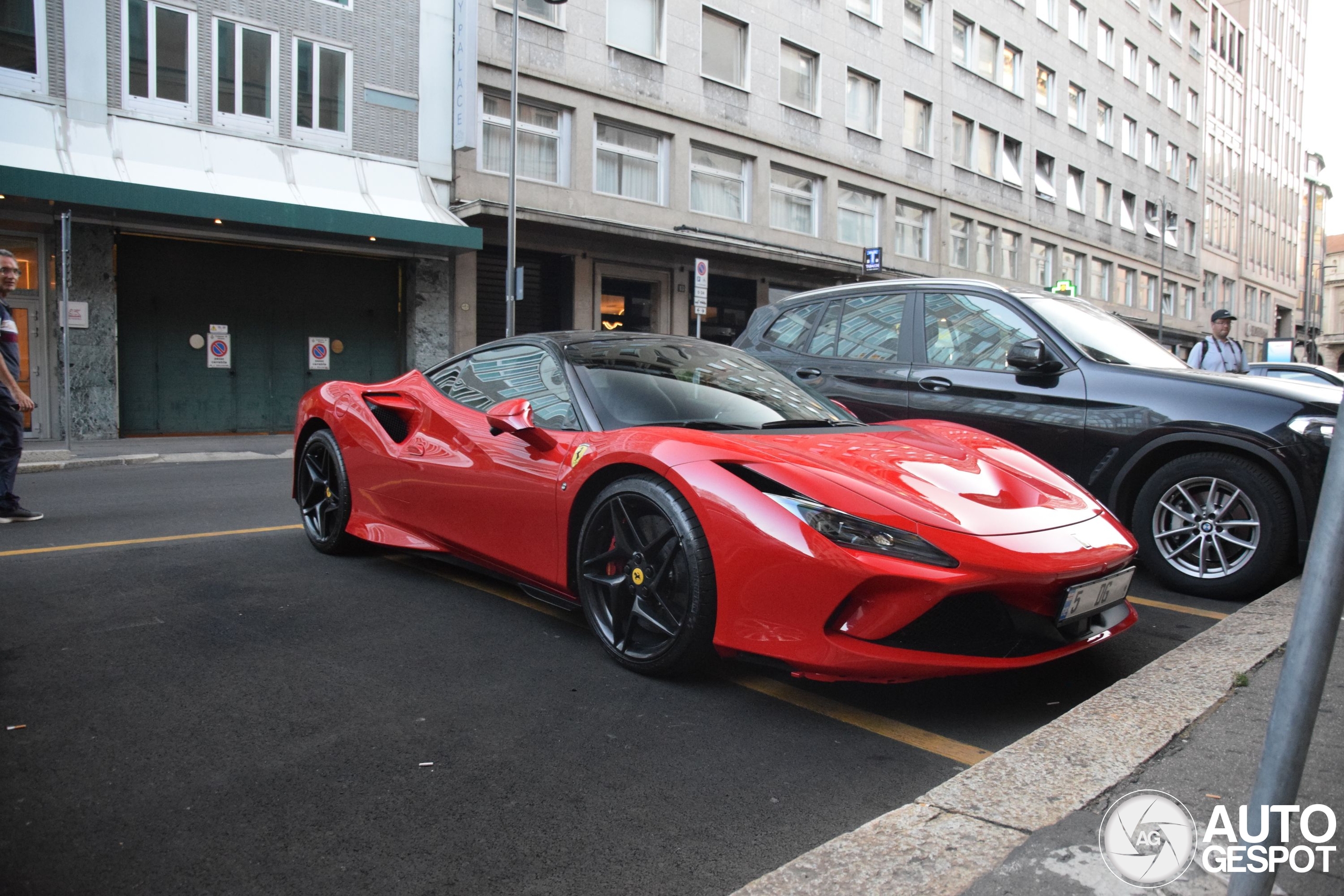 Ferrari F8 Tributo