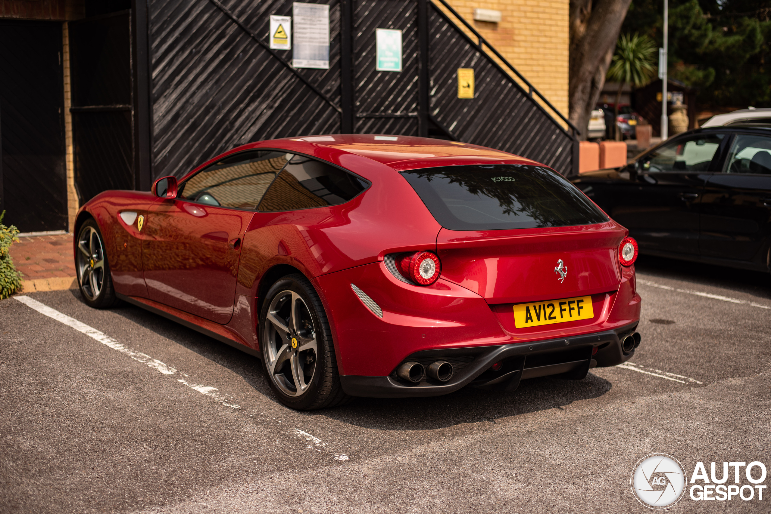 Ferrari FF