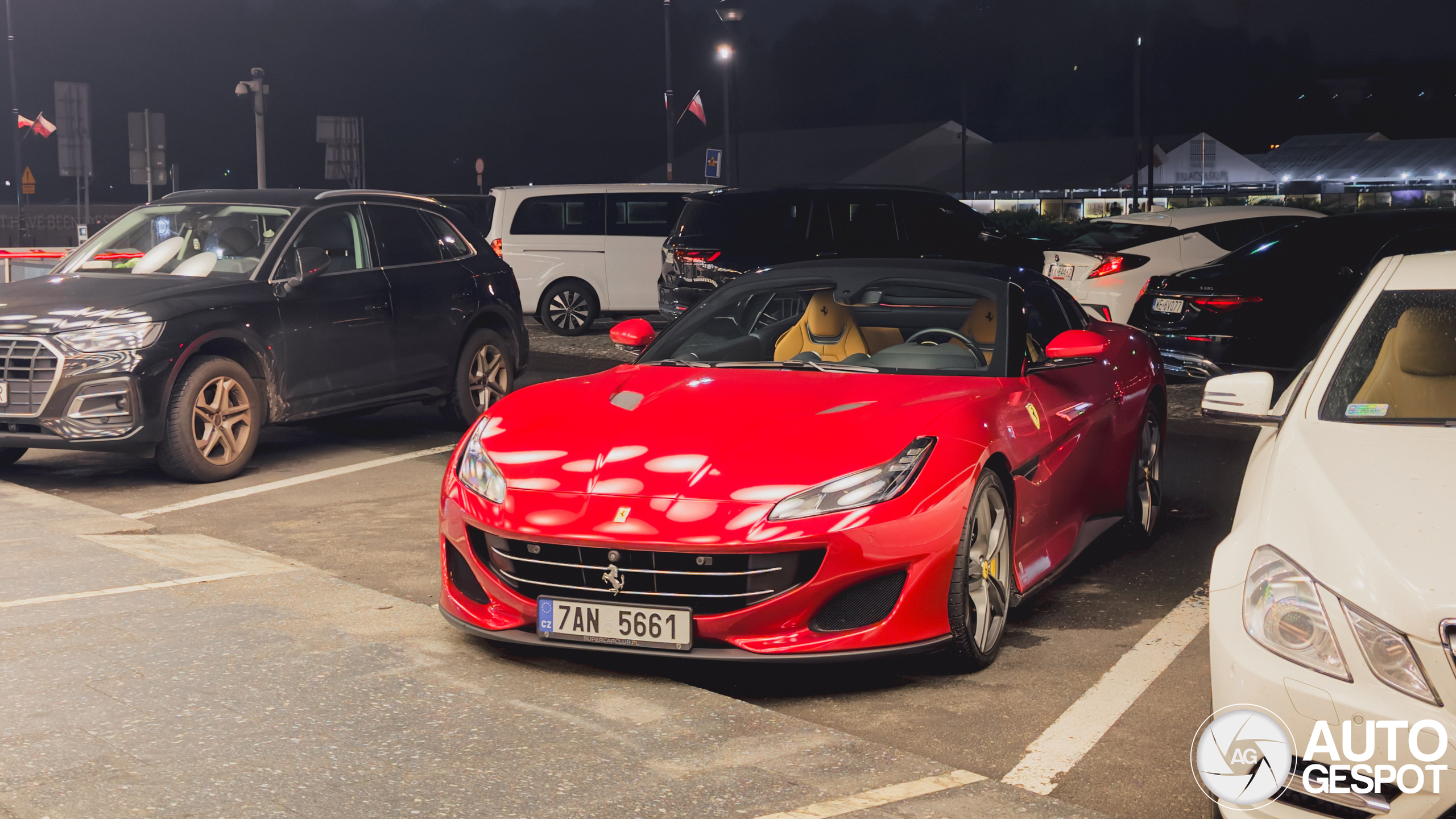 Ferrari Portofino