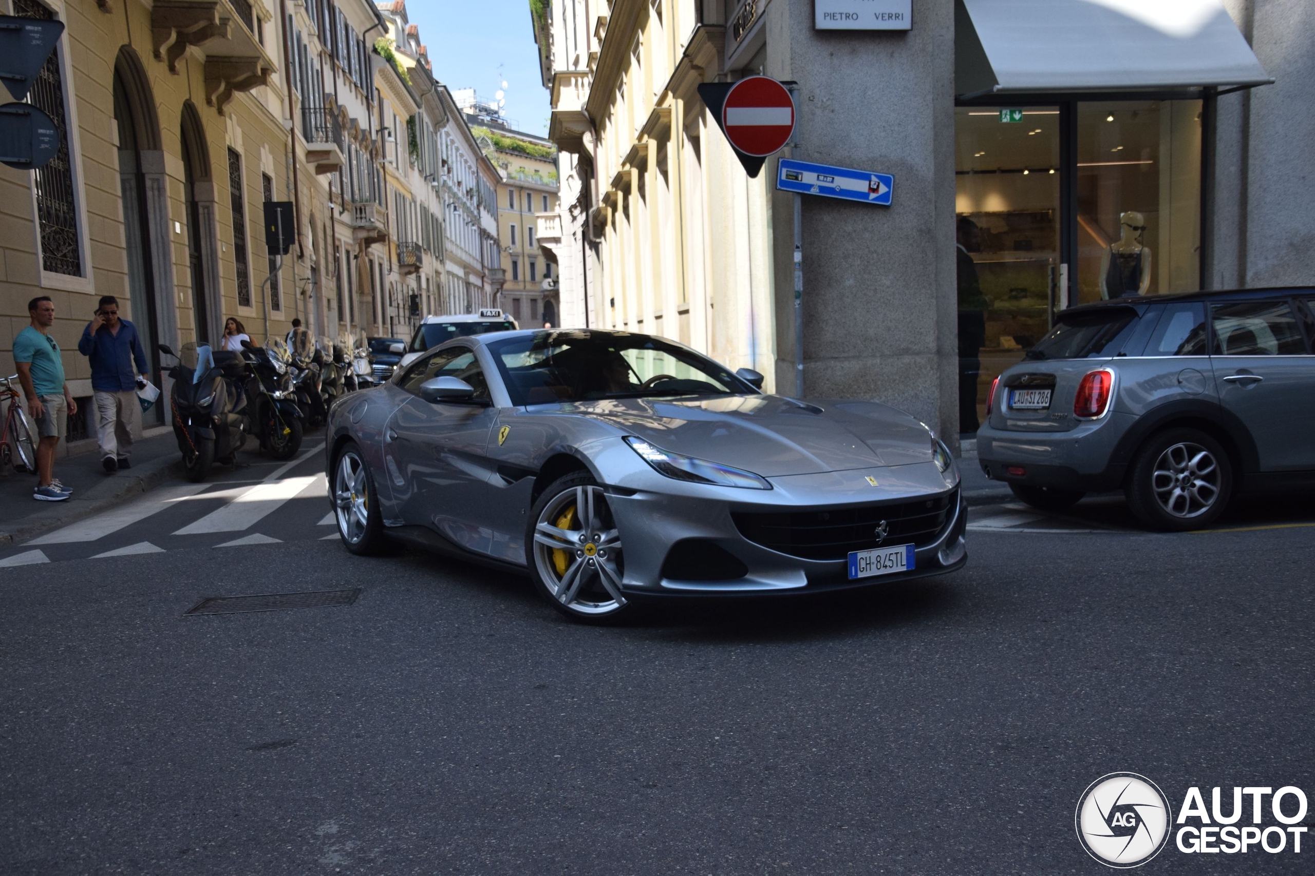 Ferrari Portofino M