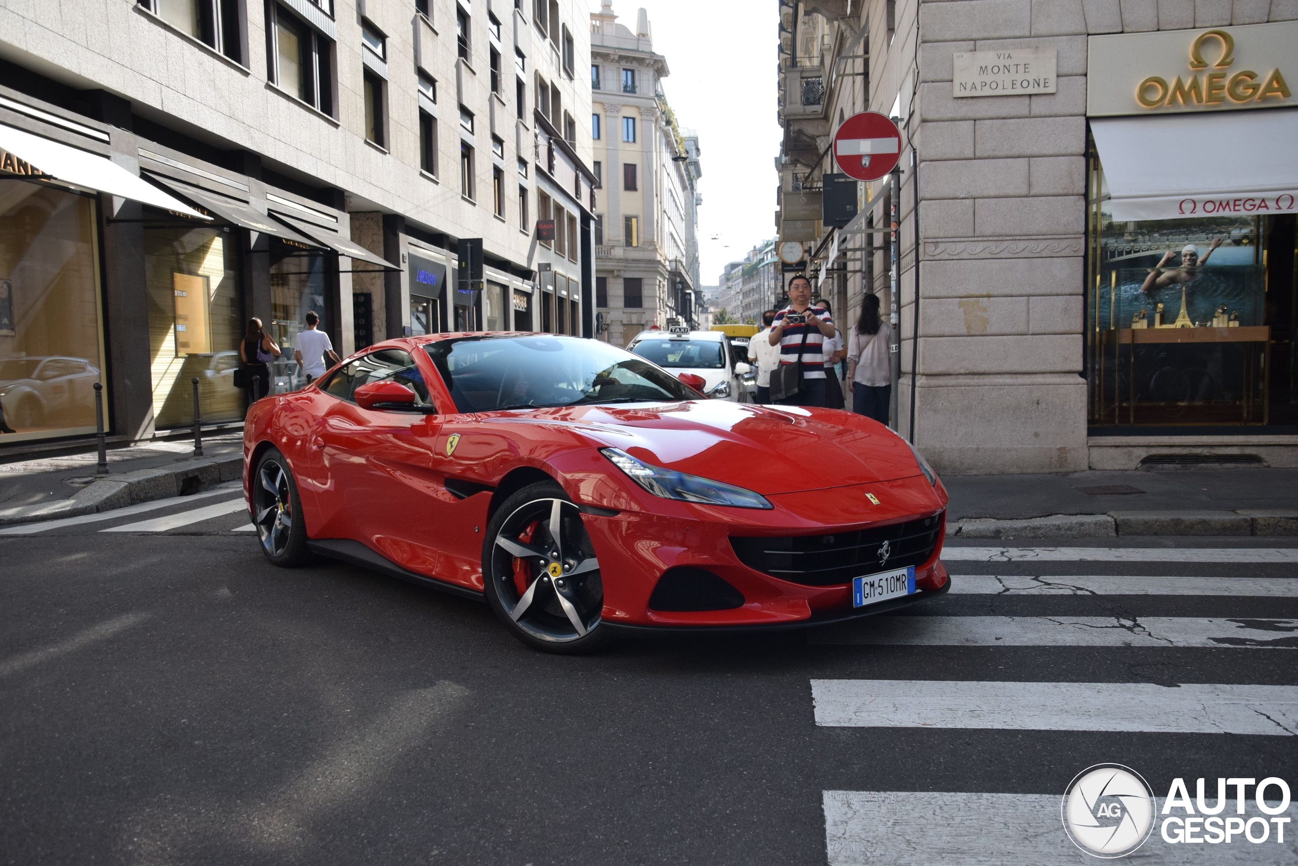 Ferrari Portofino M