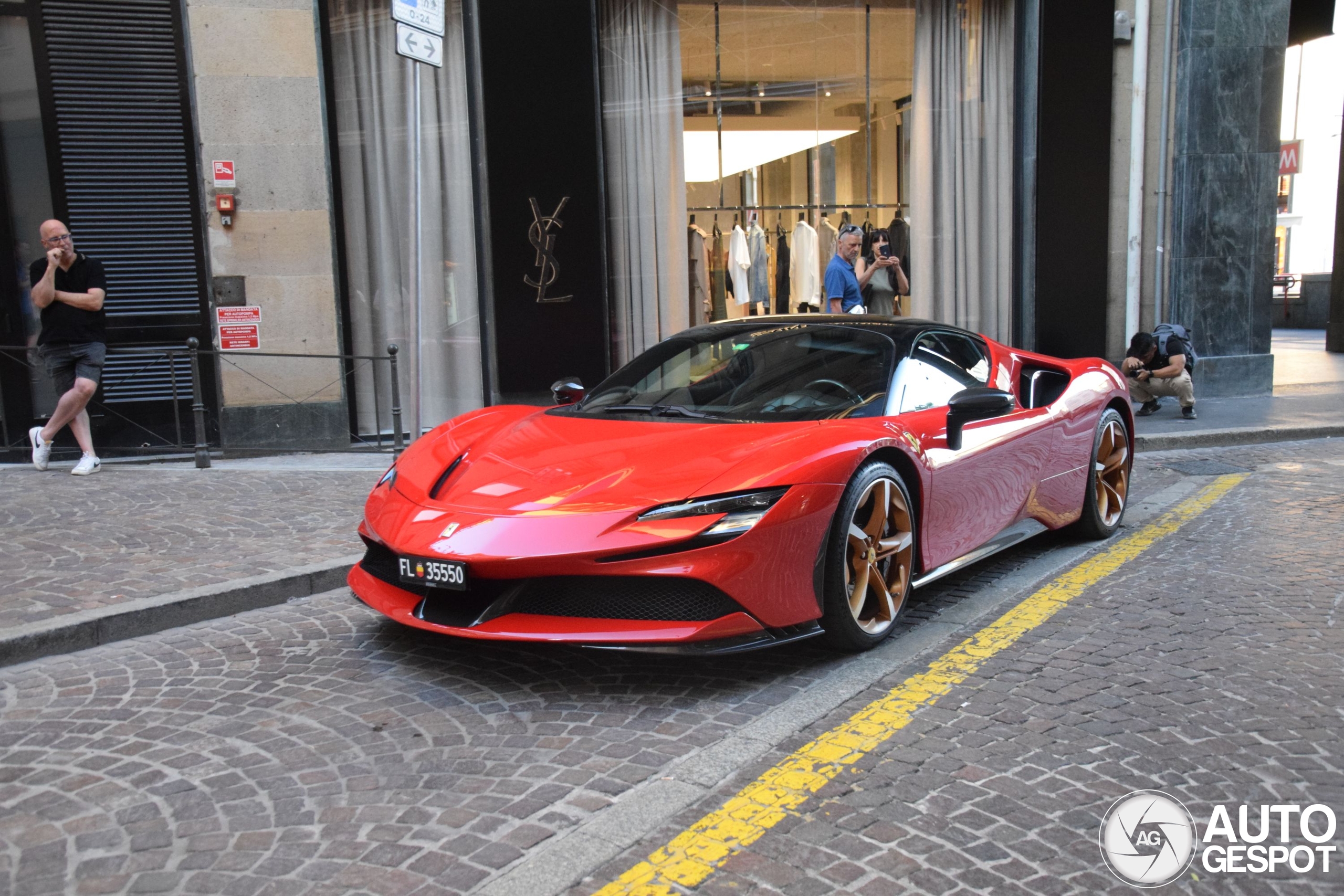 Ferrari SF90 Stradale