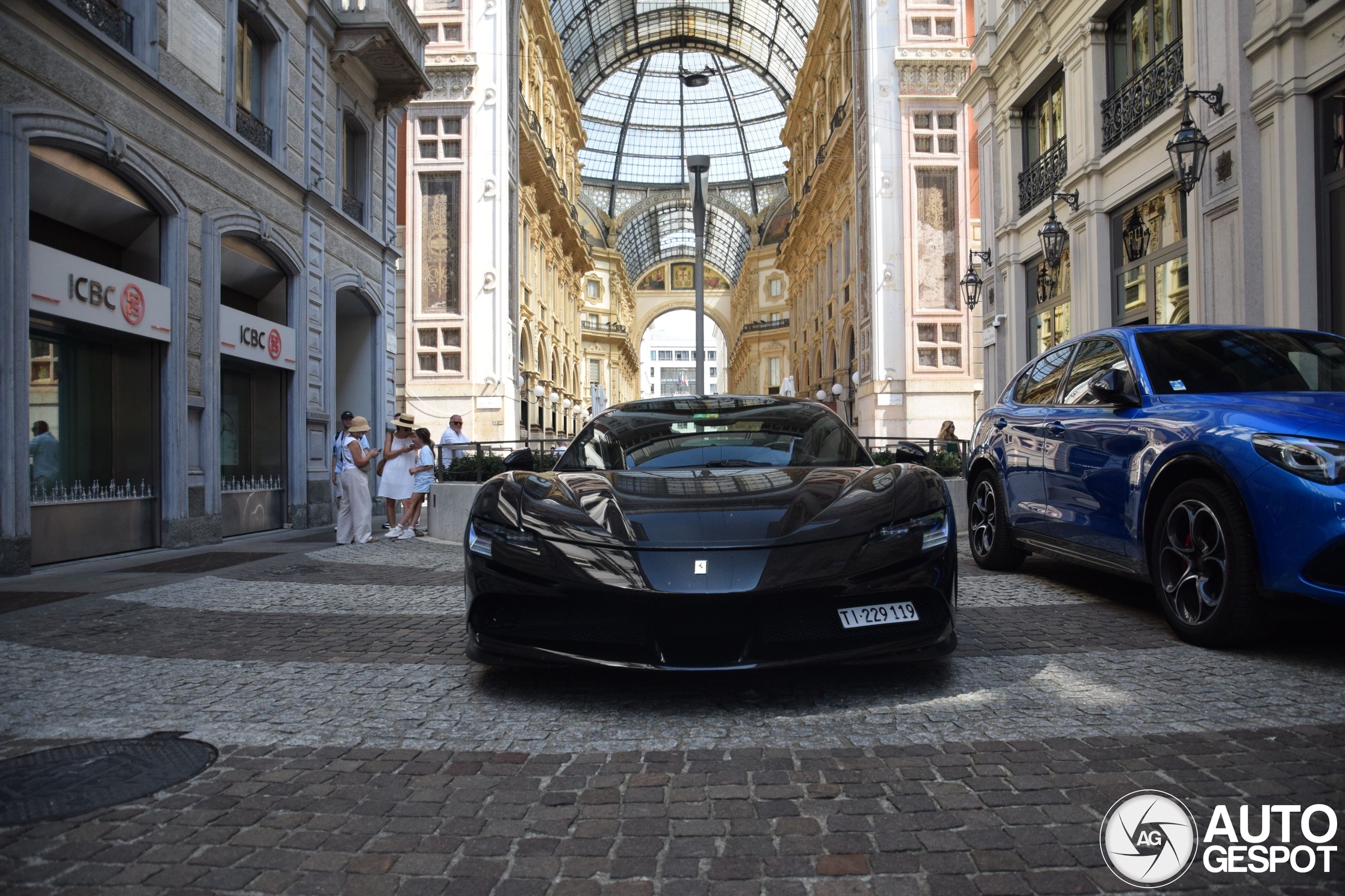 Ferrari SF90 Stradale Assetto Fiorano