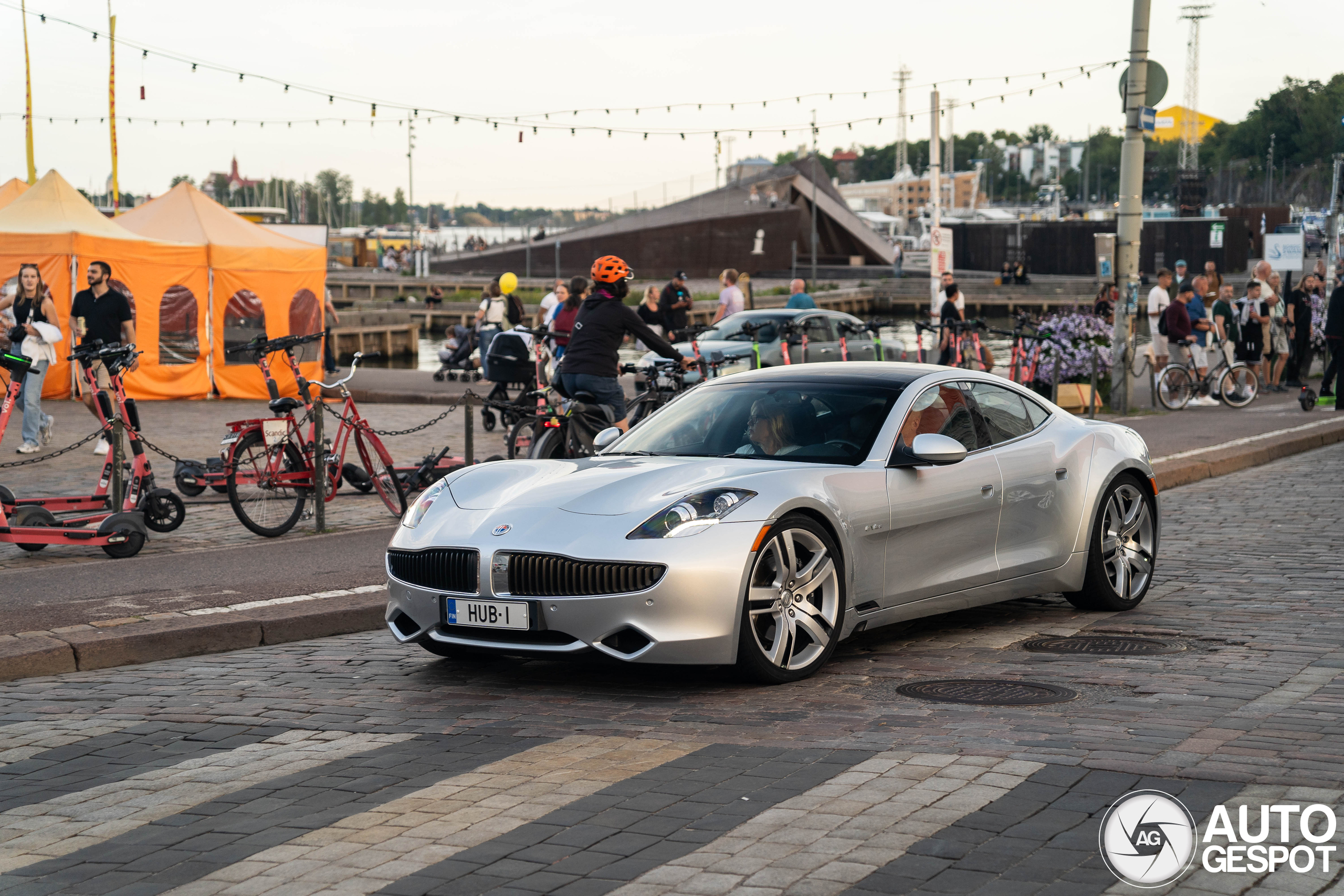 Fisker Karma