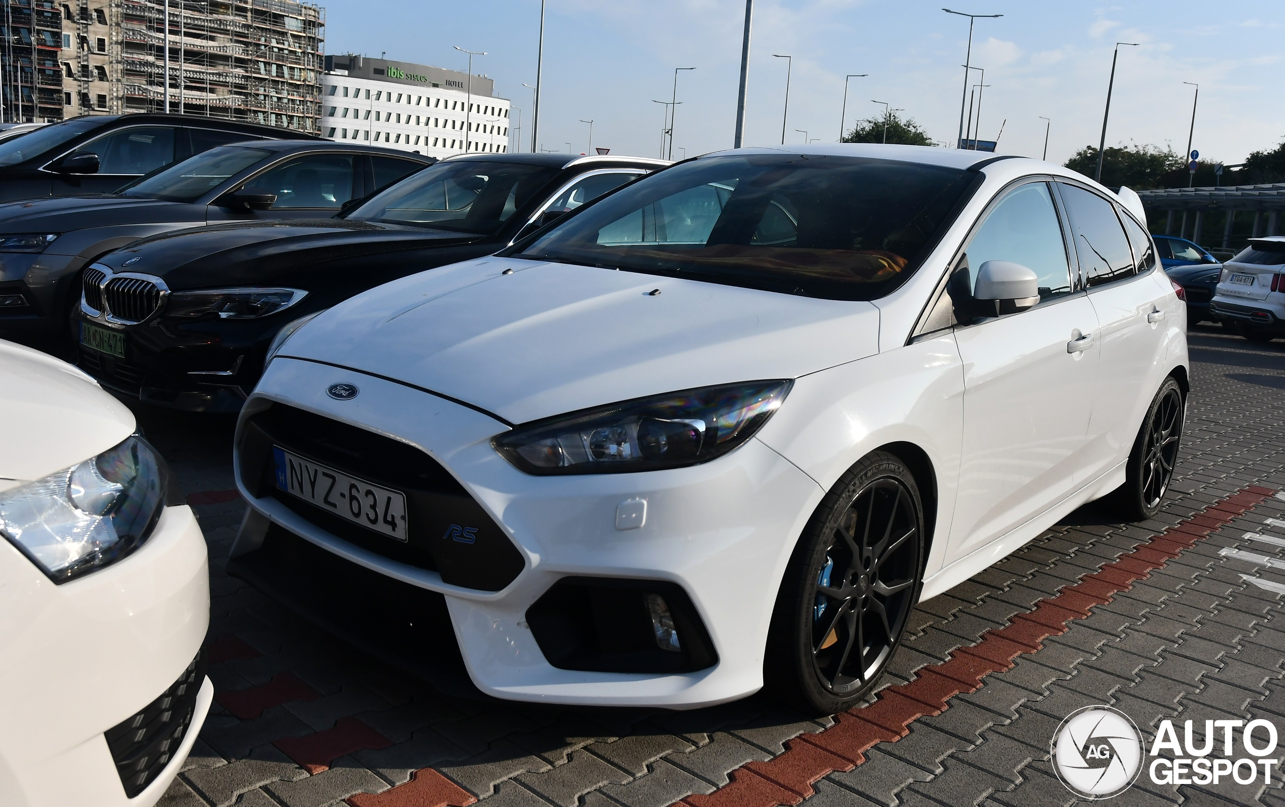 Ford Focus RS 2015