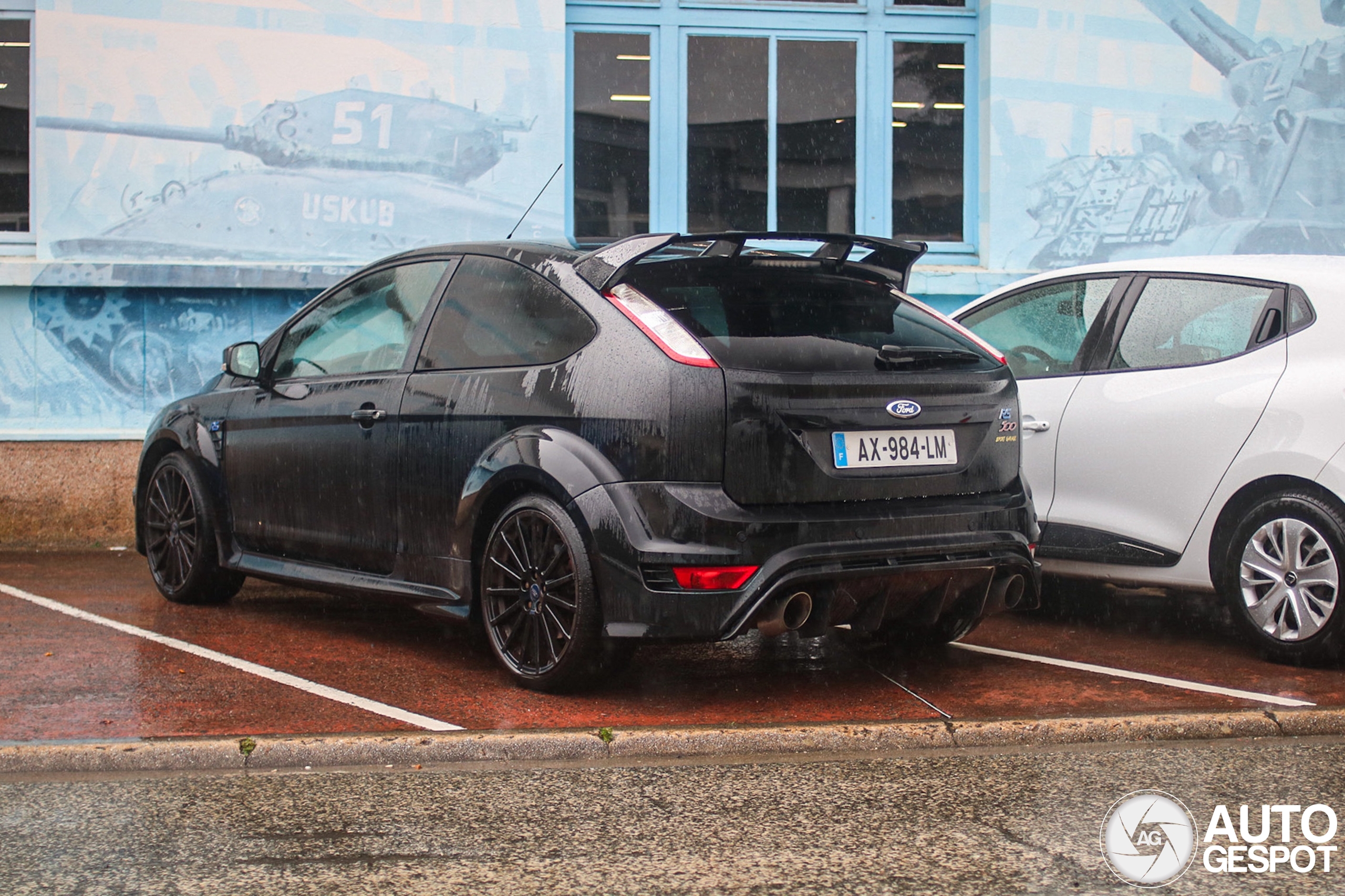 Ford Focus RS 500