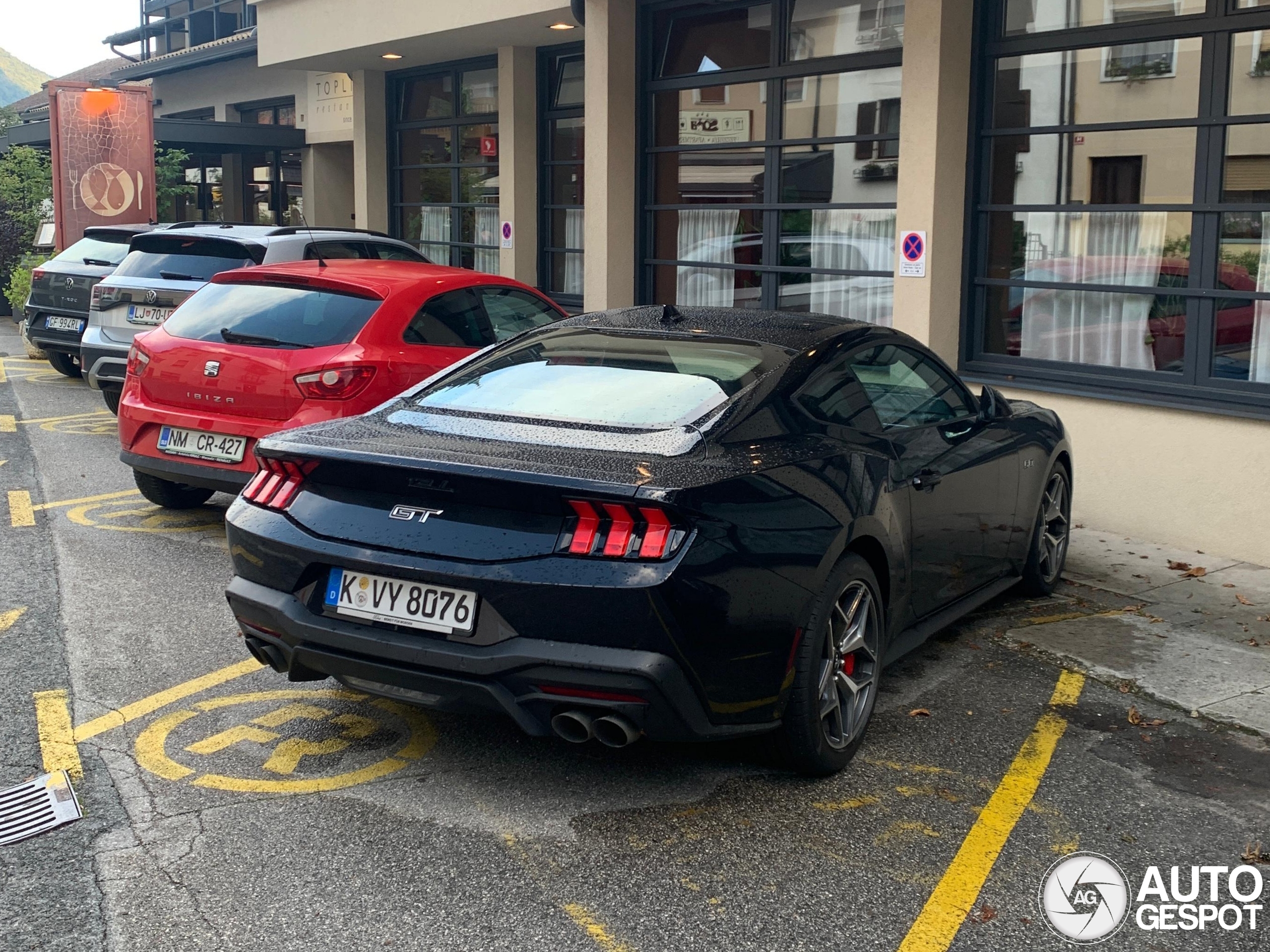 Ford Mustang GT 2024