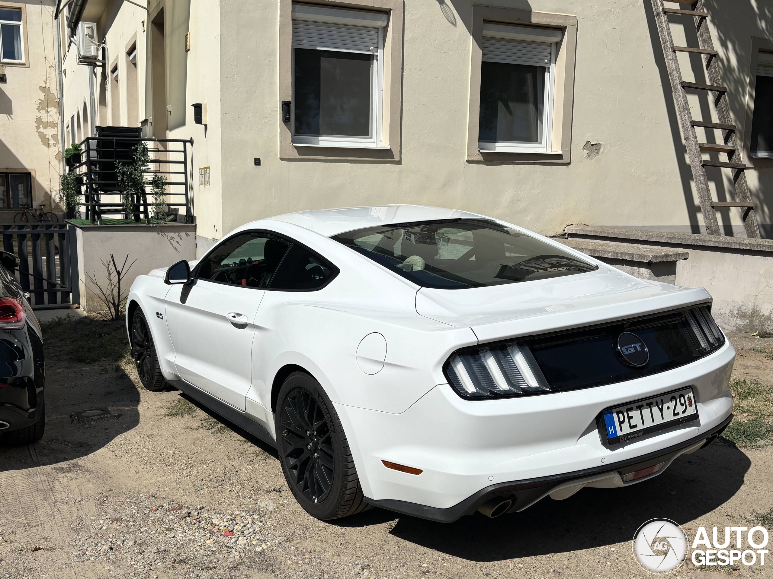 Ford Mustang GT 2015