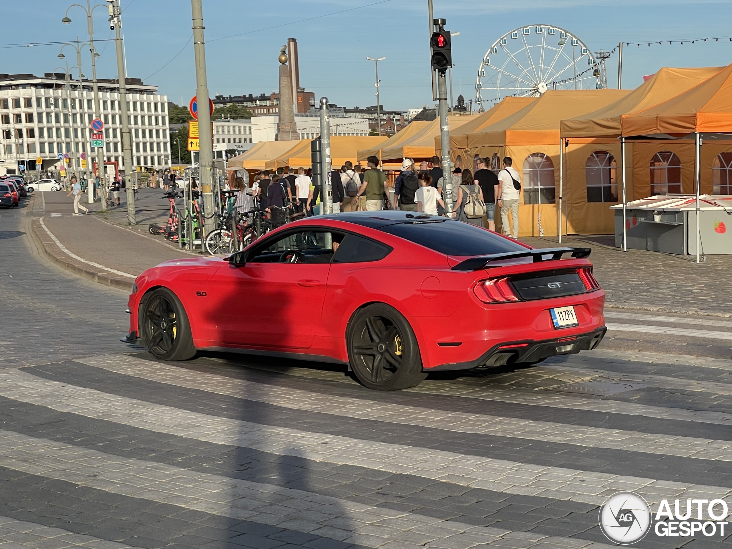 Ford Mustang GT 2018