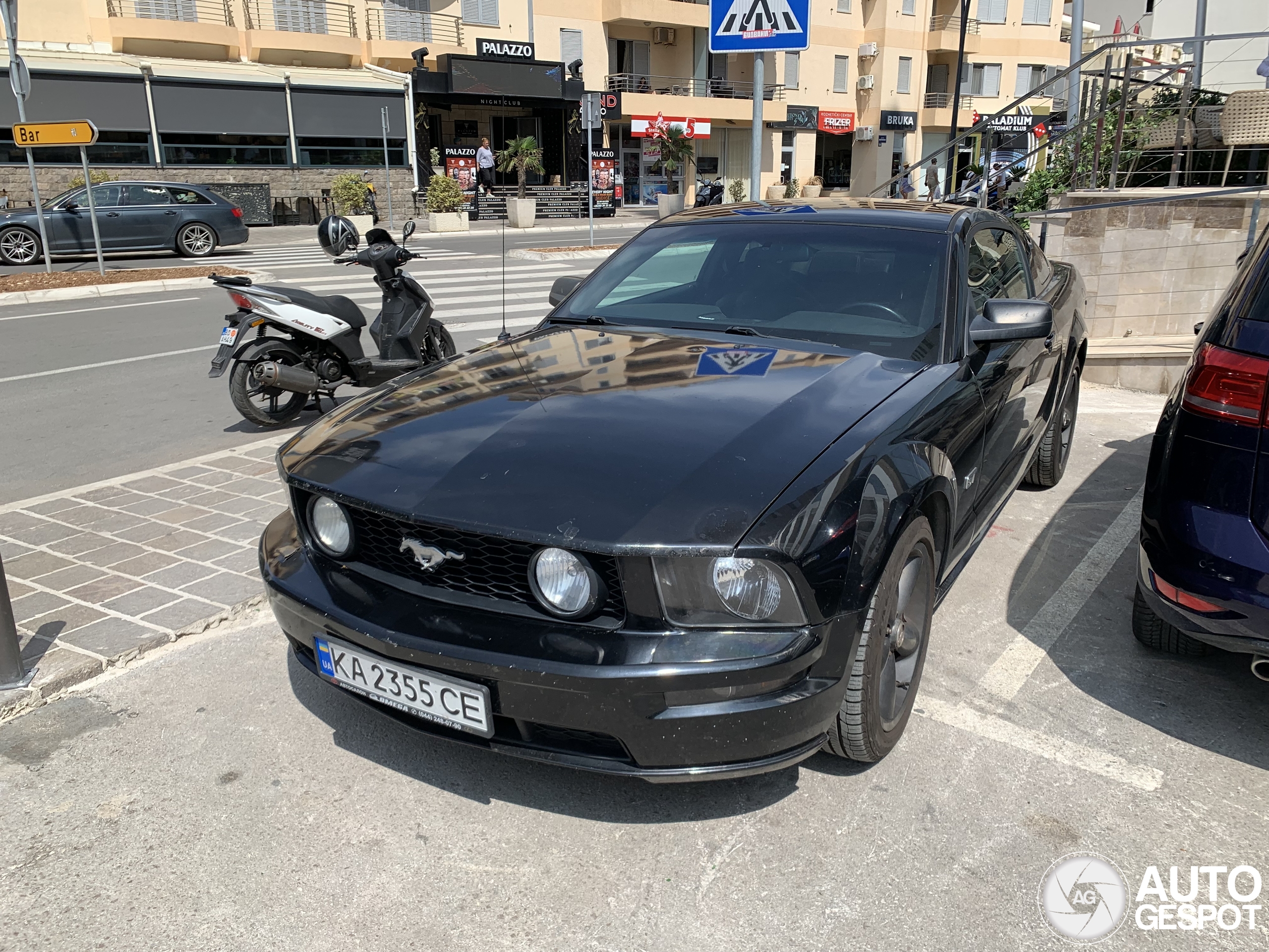 Ford Mustang GT