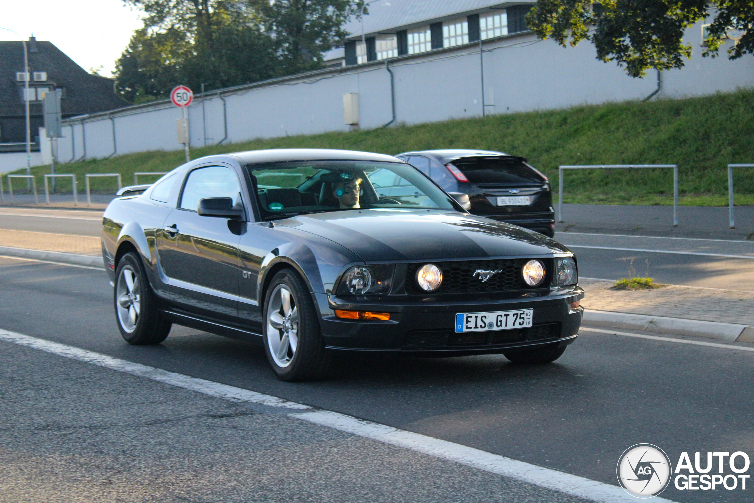 Ford Mustang GT