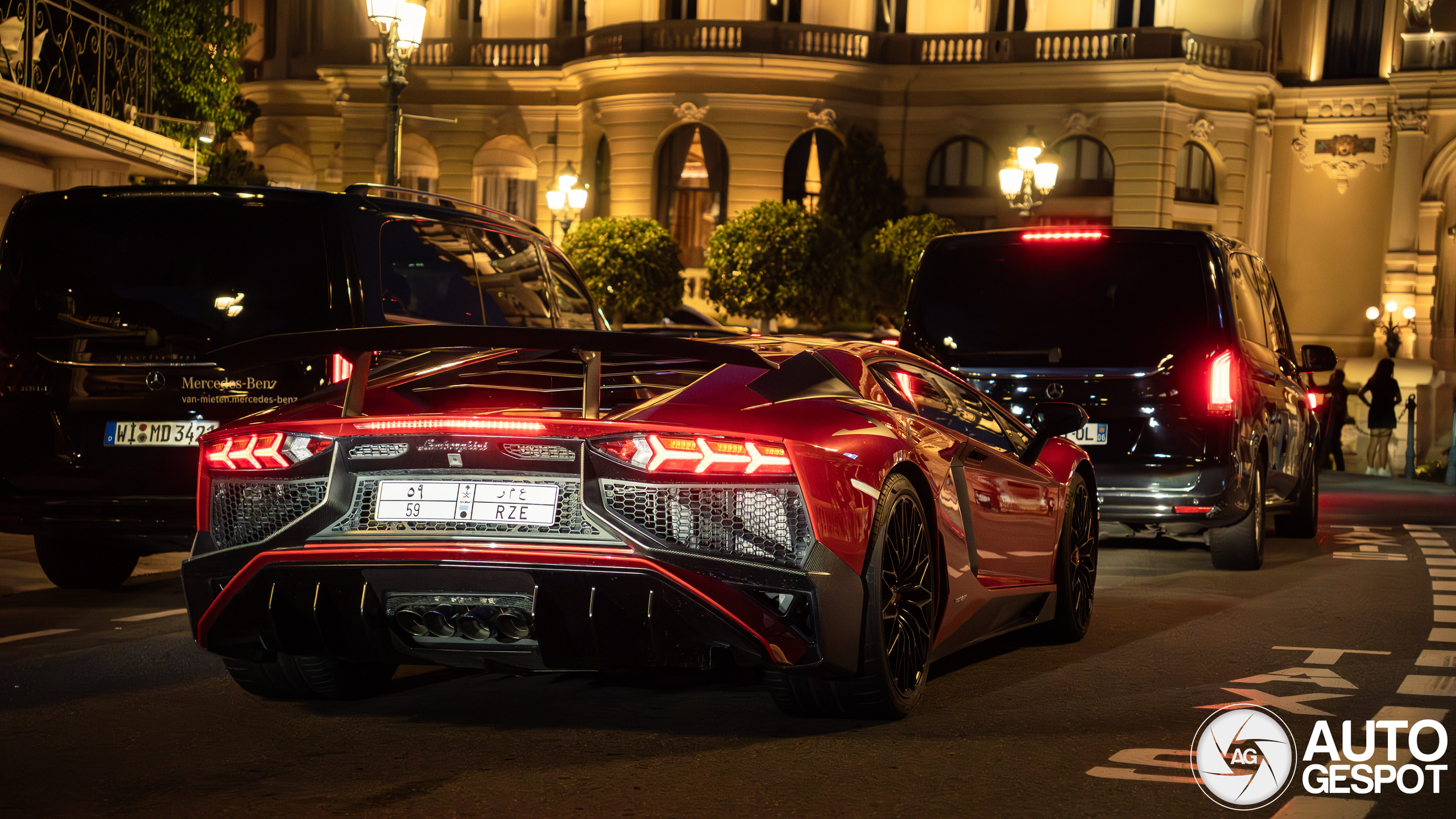 Lamborghini Aventador LP750-4 SuperVeloce