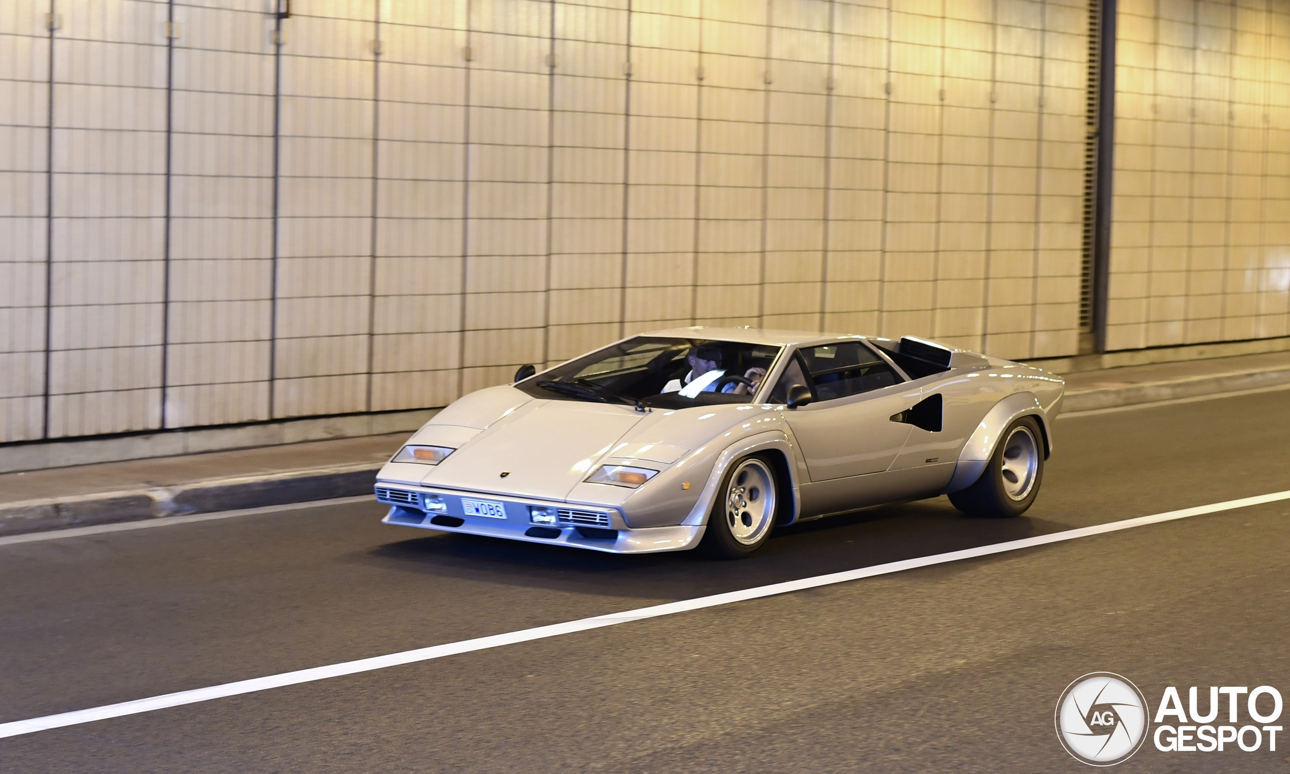 Lamborghini Countach 5000 S