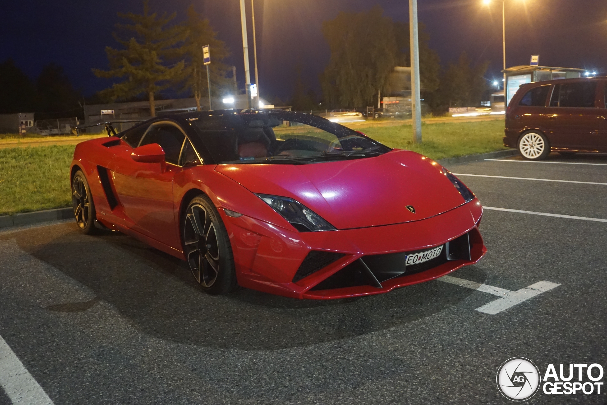 Lamborghini Gallardo LP560-4 2013