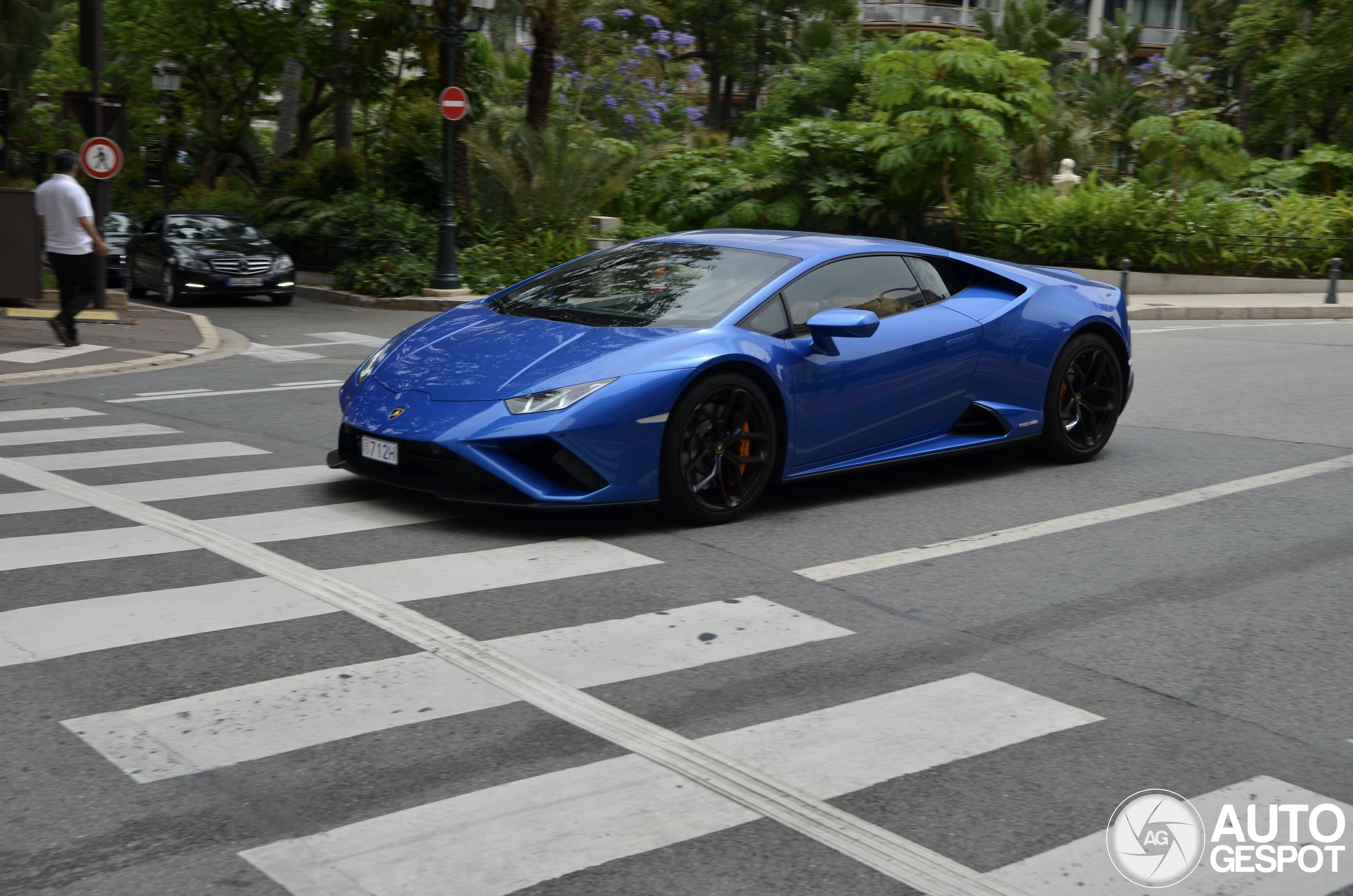 Lamborghini Huracán LP610-2 EVO RWD