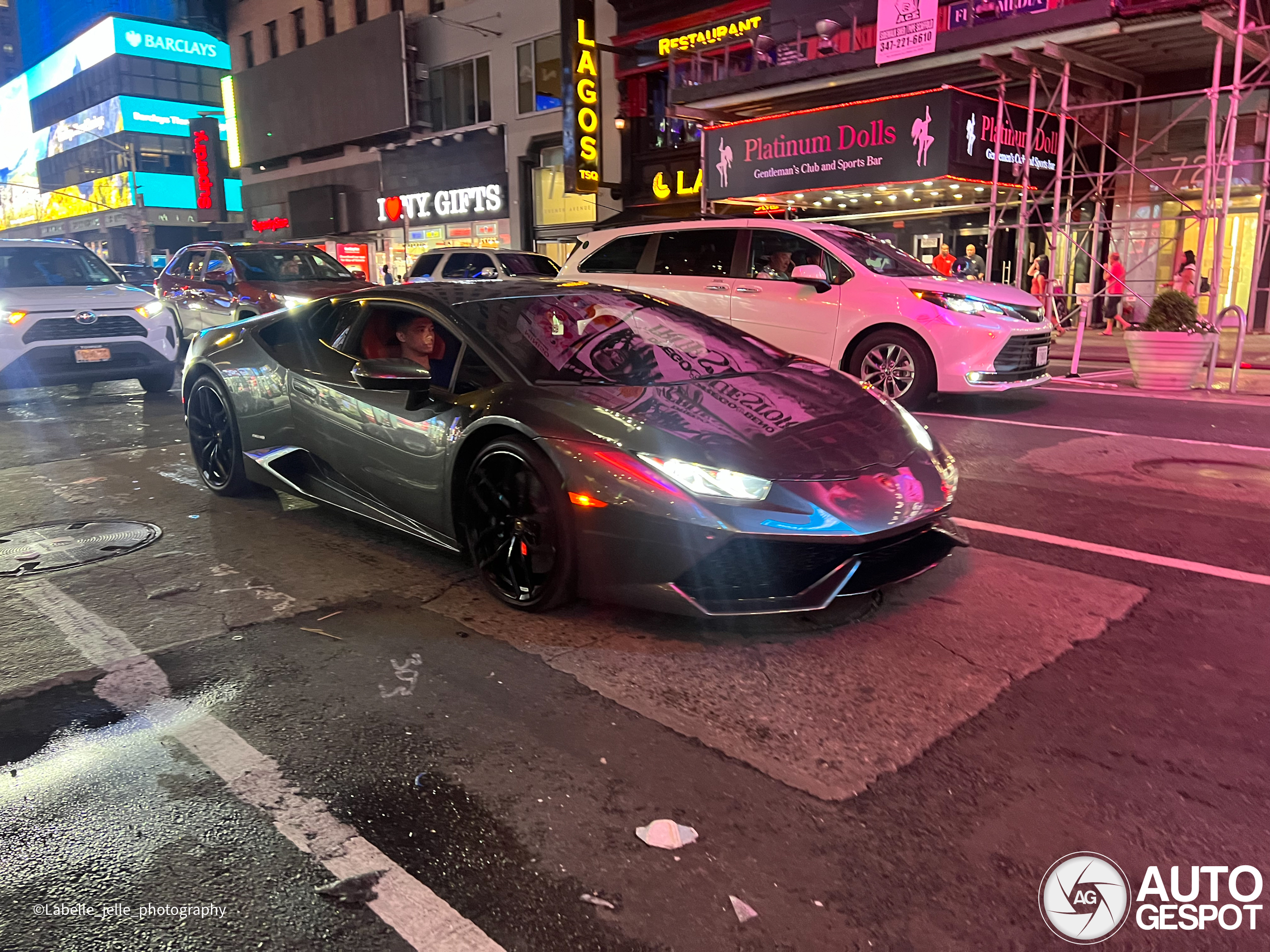 Lamborghini Huracán LP610-4