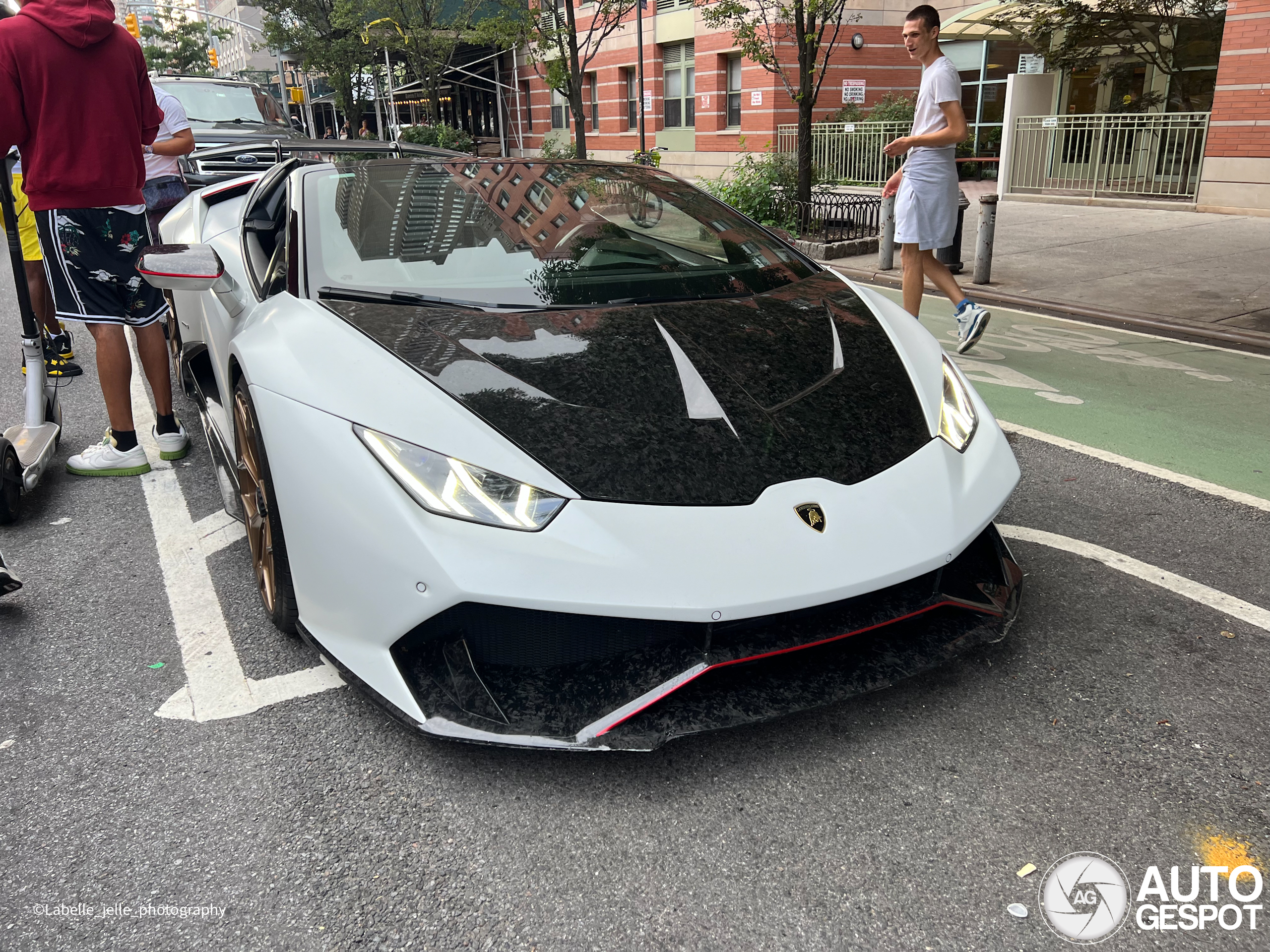 Lamborghini Huracán LP610-4 Spyder