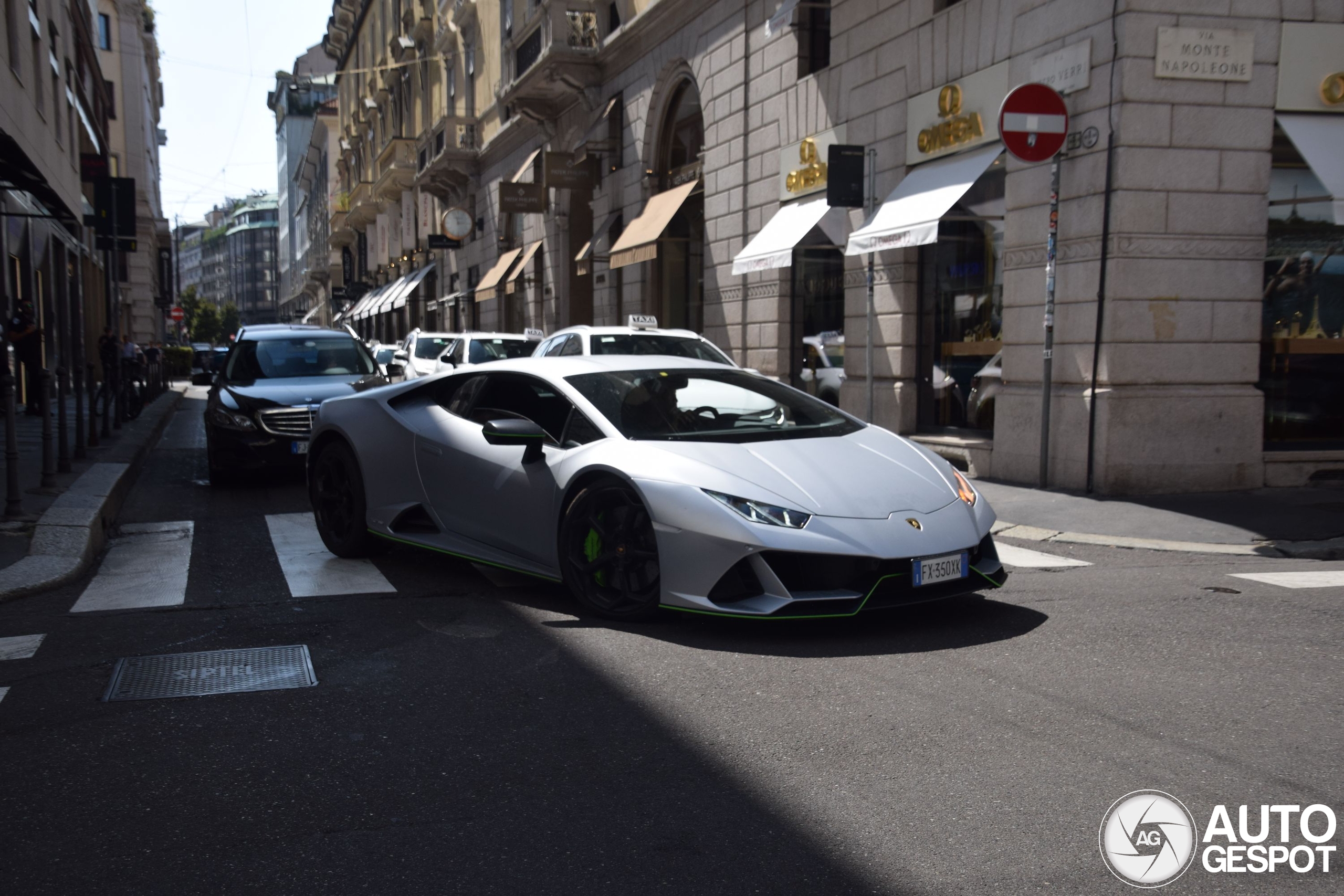 Lamborghini Huracán LP640-4 EVO