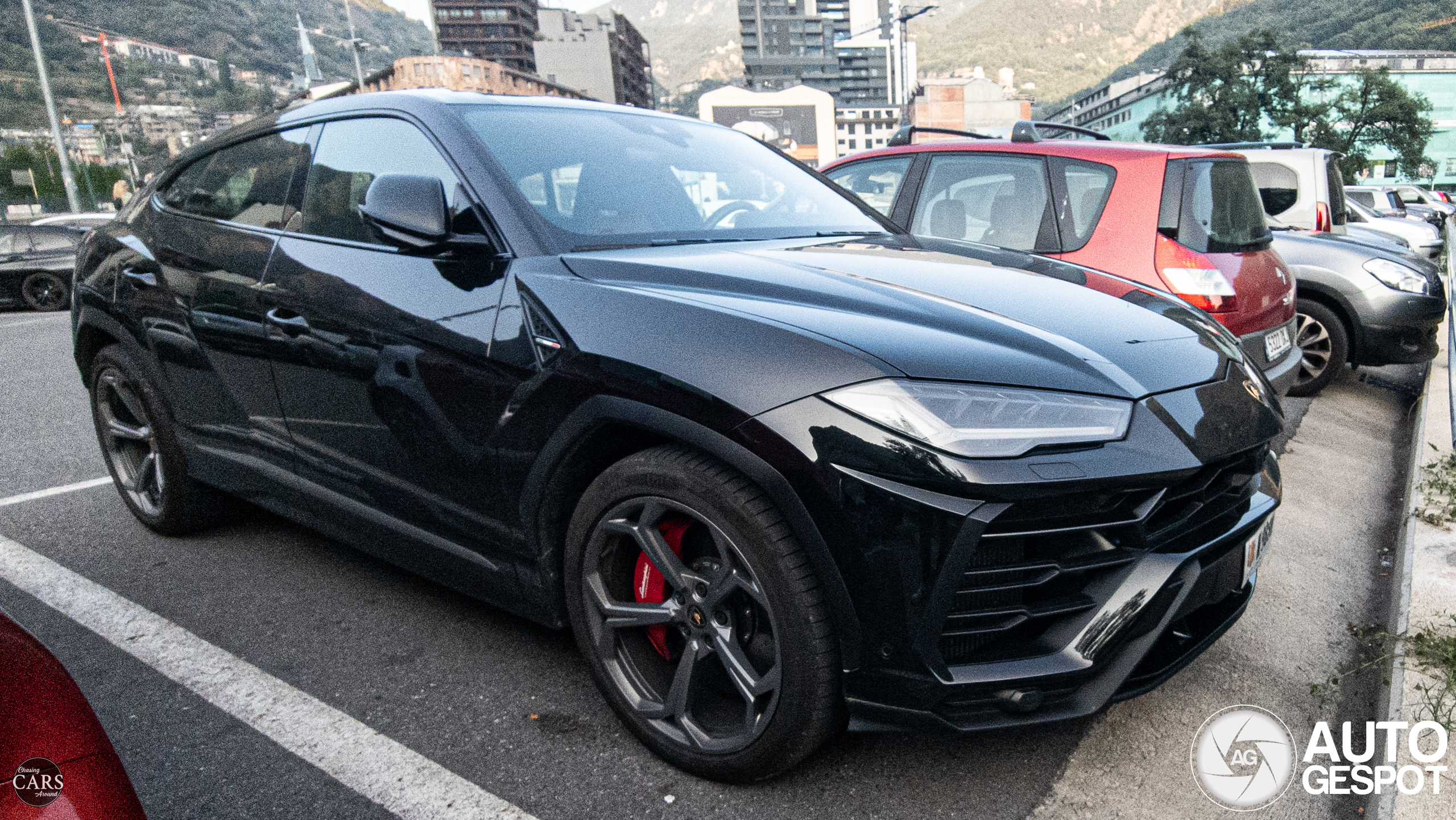 Lamborghini Urus